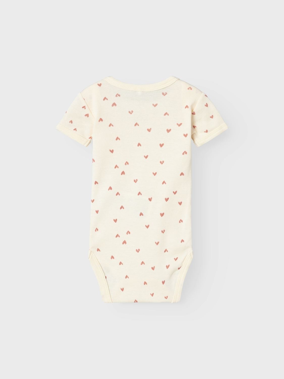 Name It Body »NBFBODY 2P SS BUTTERCREAM HEARTS NOOS«