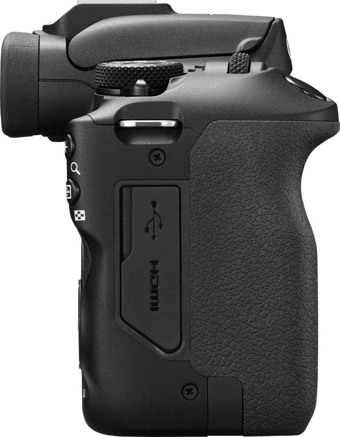 Canon Systemkamera »EOS R100 + RF-S 18-45mm F4.5-6.3 IS STM Kit«, RF-S 18-45mm F4.5-6.3 IS STM, 24,1 MP, Bluetooth-WLAN