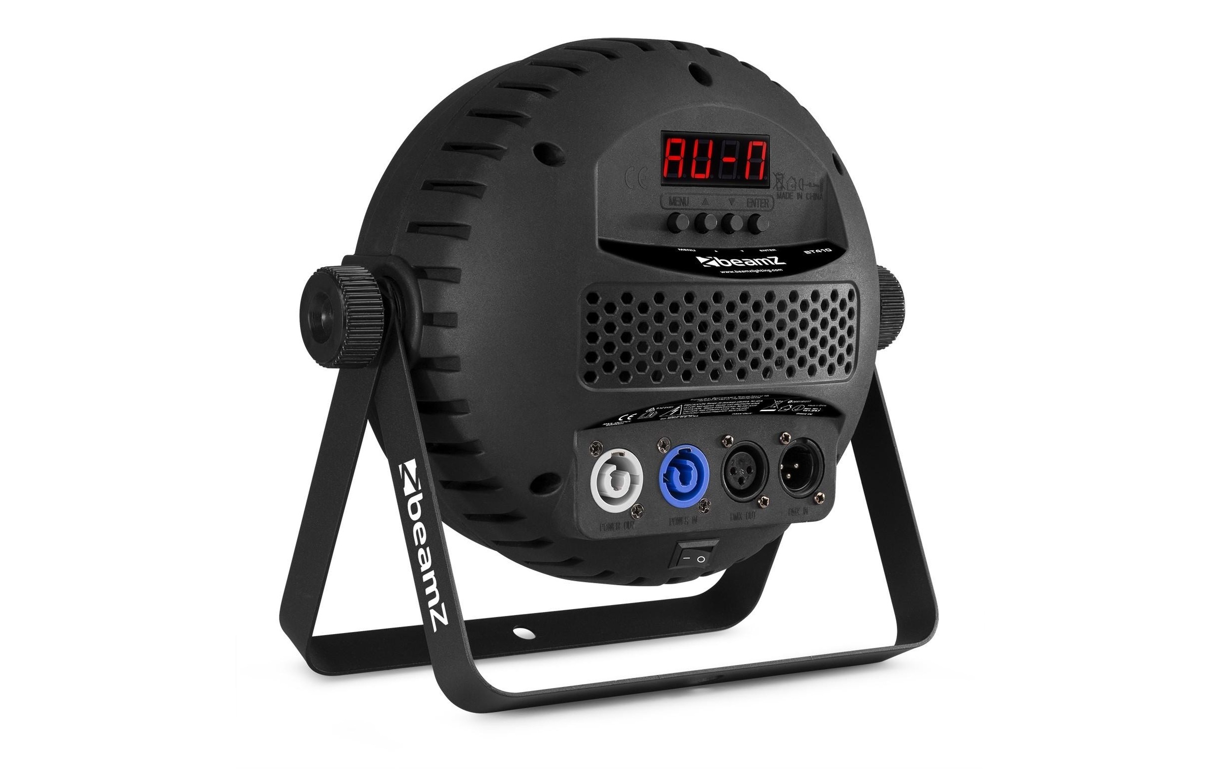 BeamZ Discolicht »BT410«