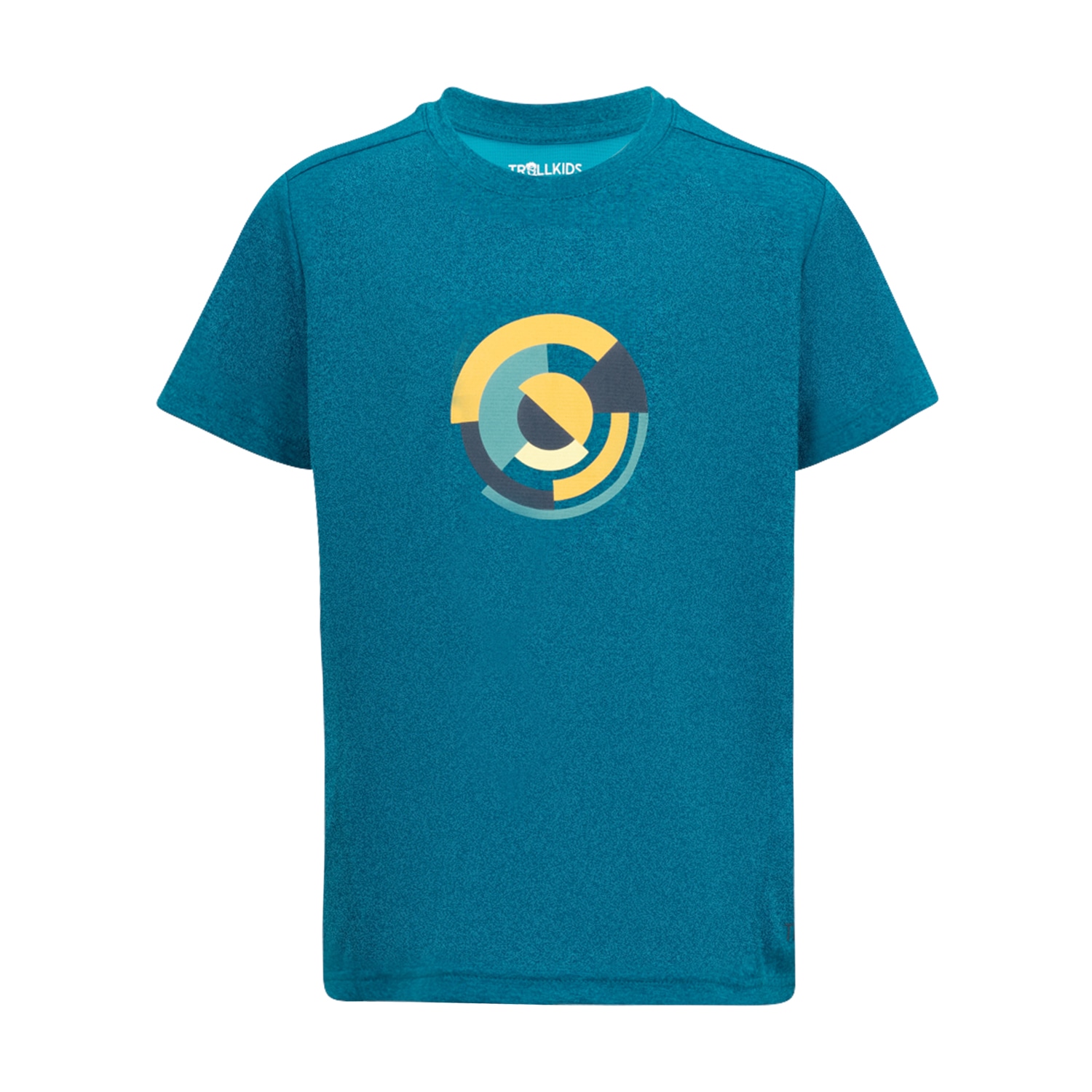 TROLLKIDS Funktionsshirt »KIDS SOGNEFJORD T«, (1 tlg.), mit UV-Schutz