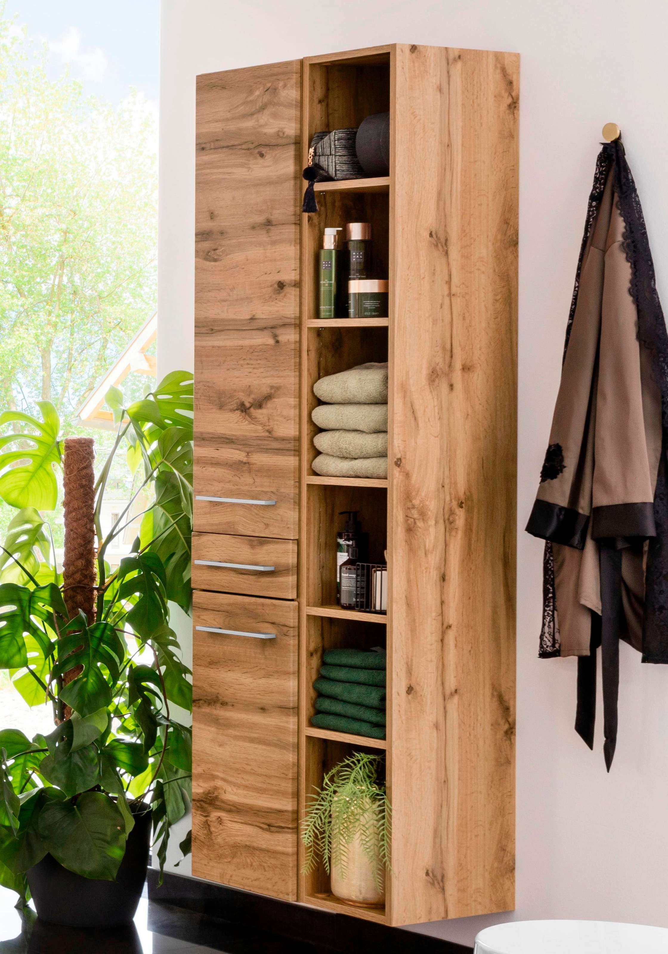 welltime Hochschrank »Soria«