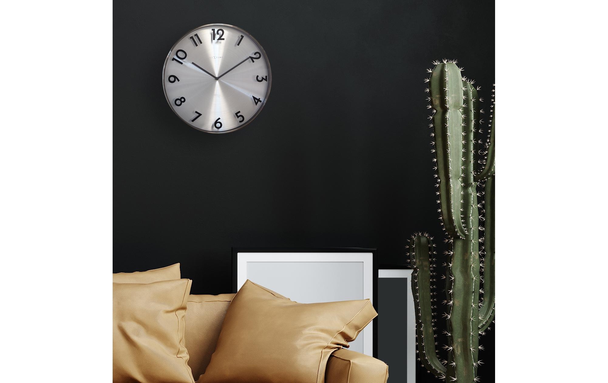 NEXTIME Wanduhr