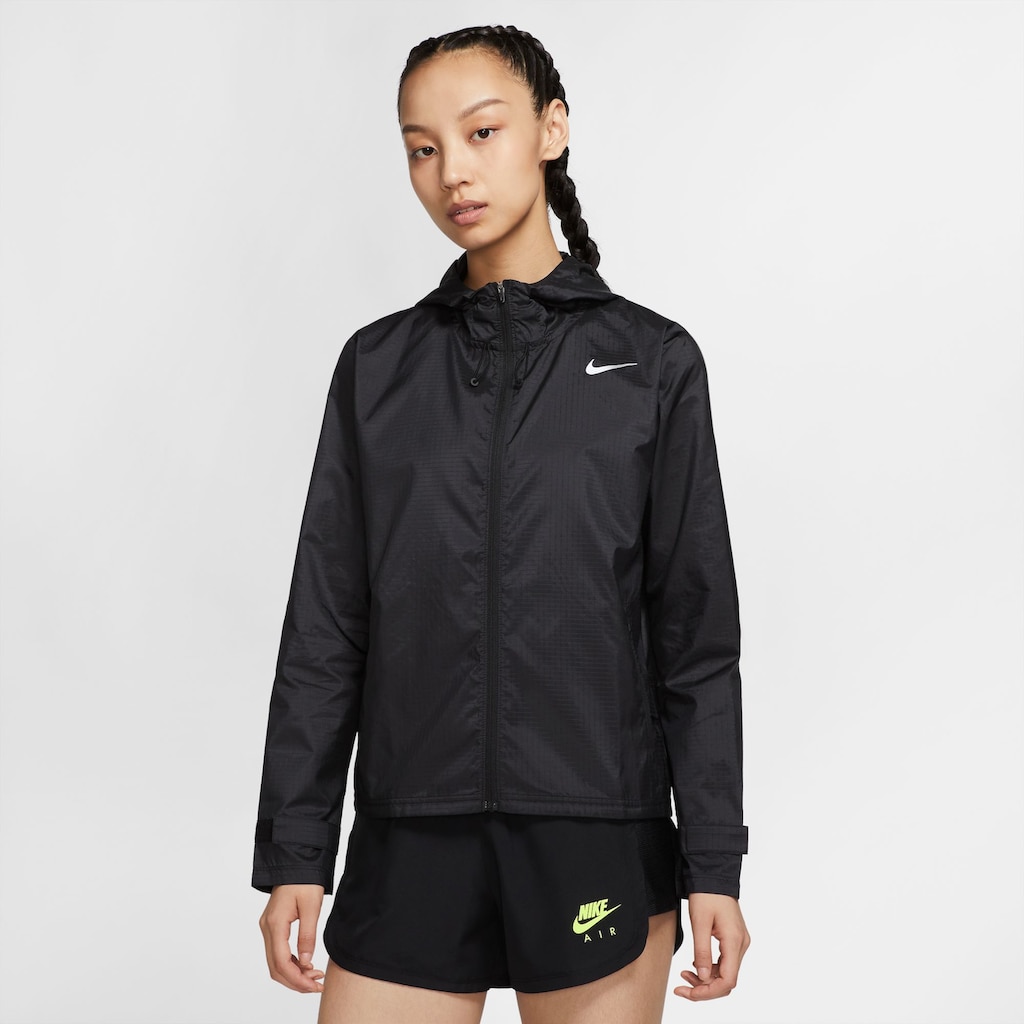 Nike Laufjacke »Essential Women's Running Jacket«, mit Kapuze
