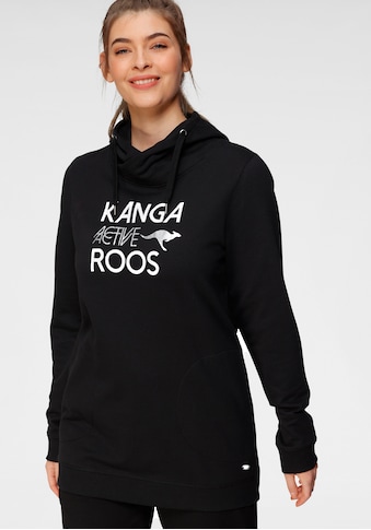 KangaROOS Sweatshirt, Grosse Grössen kaufen
