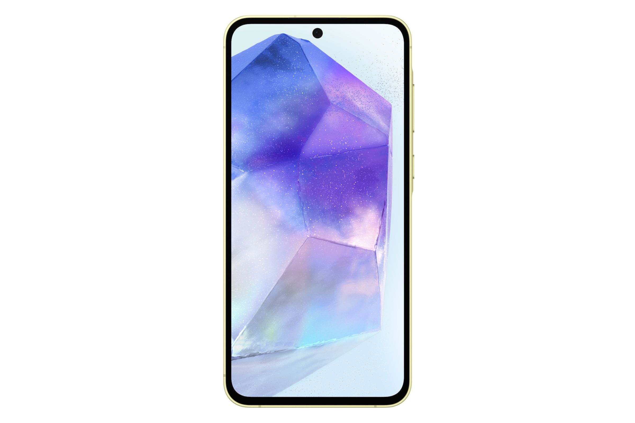 SAMSUNG Galaxy A55 5G, 128 GB, Awesome Lemon