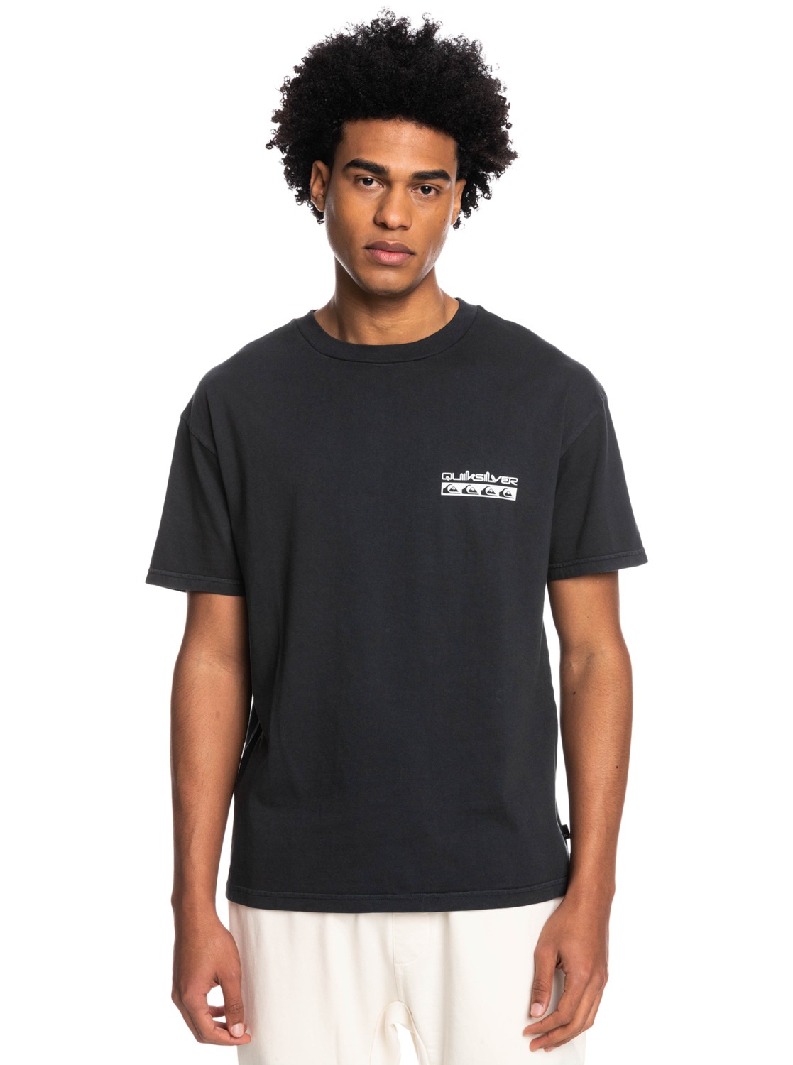 Quiksilver T-Shirt »Quik Spiral«