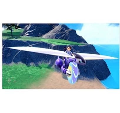Nintendo Spielesoftware »Pokémon Purpur: Der Schatz von Zone Null«, Nintendo Switch