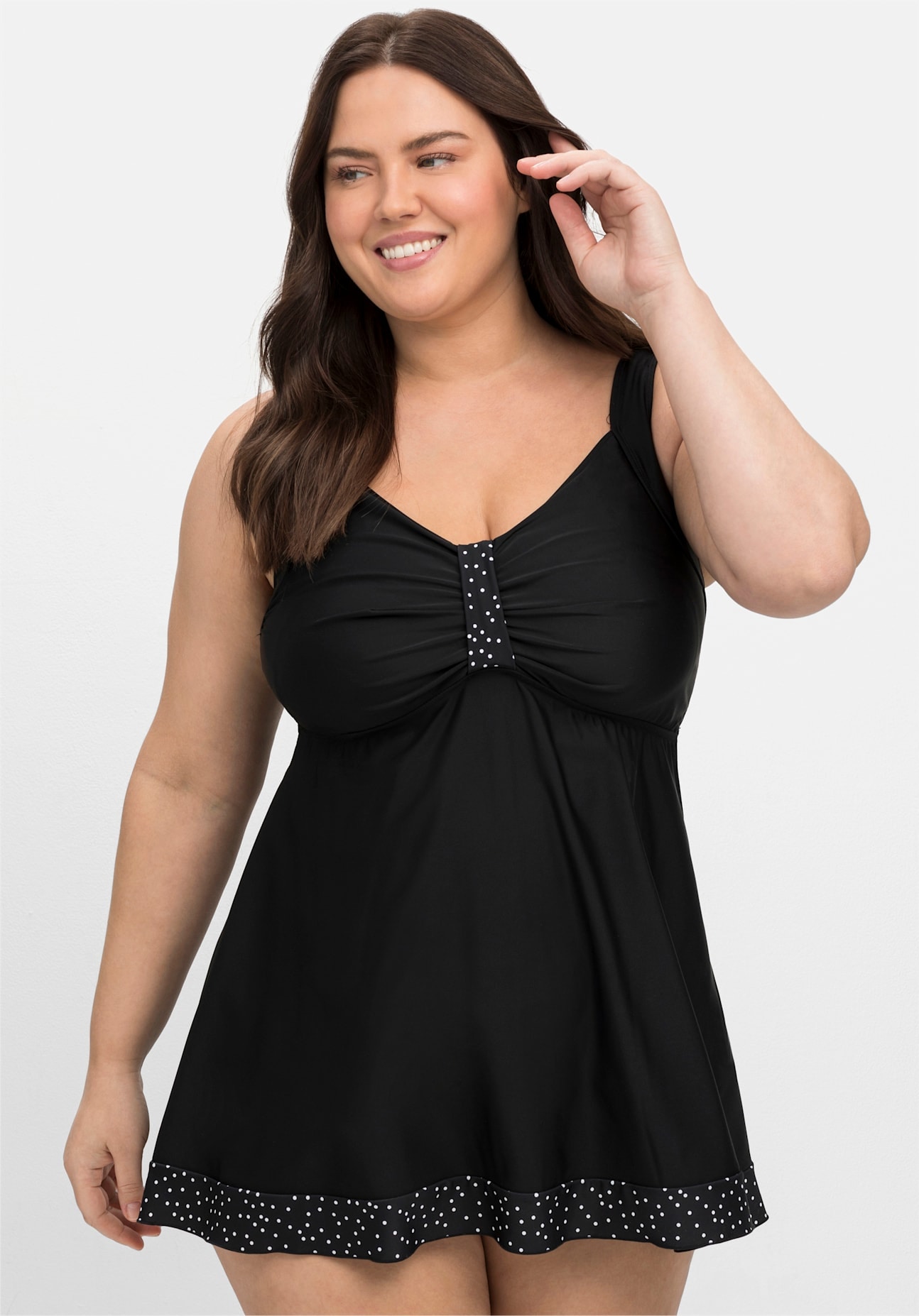 Sheego Tankini-Top