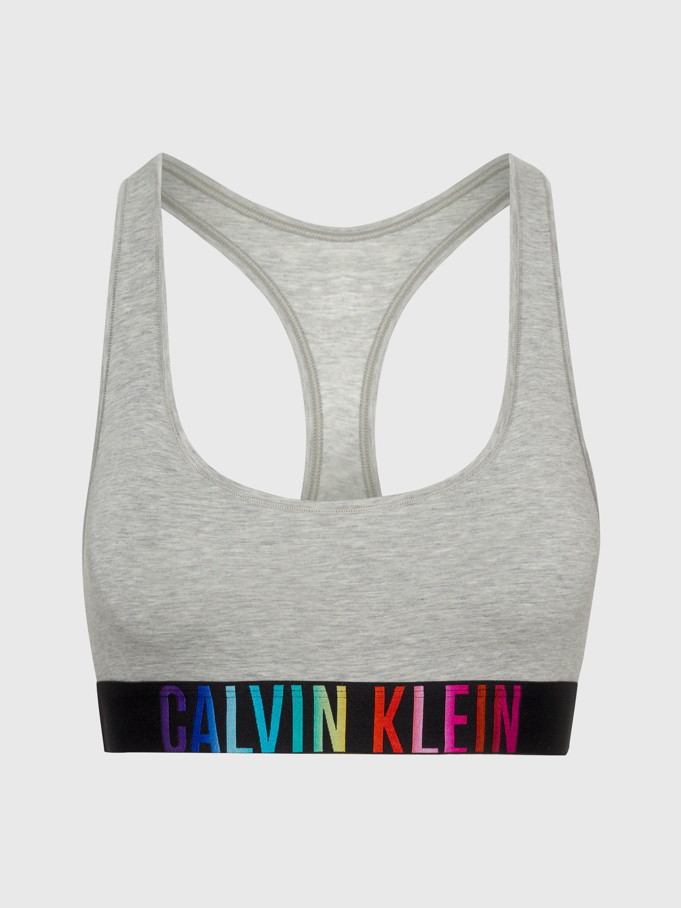 Calvin Klein Underwear Bralette »UNLINED BRALETTE« mit mehrfarbigem Logo