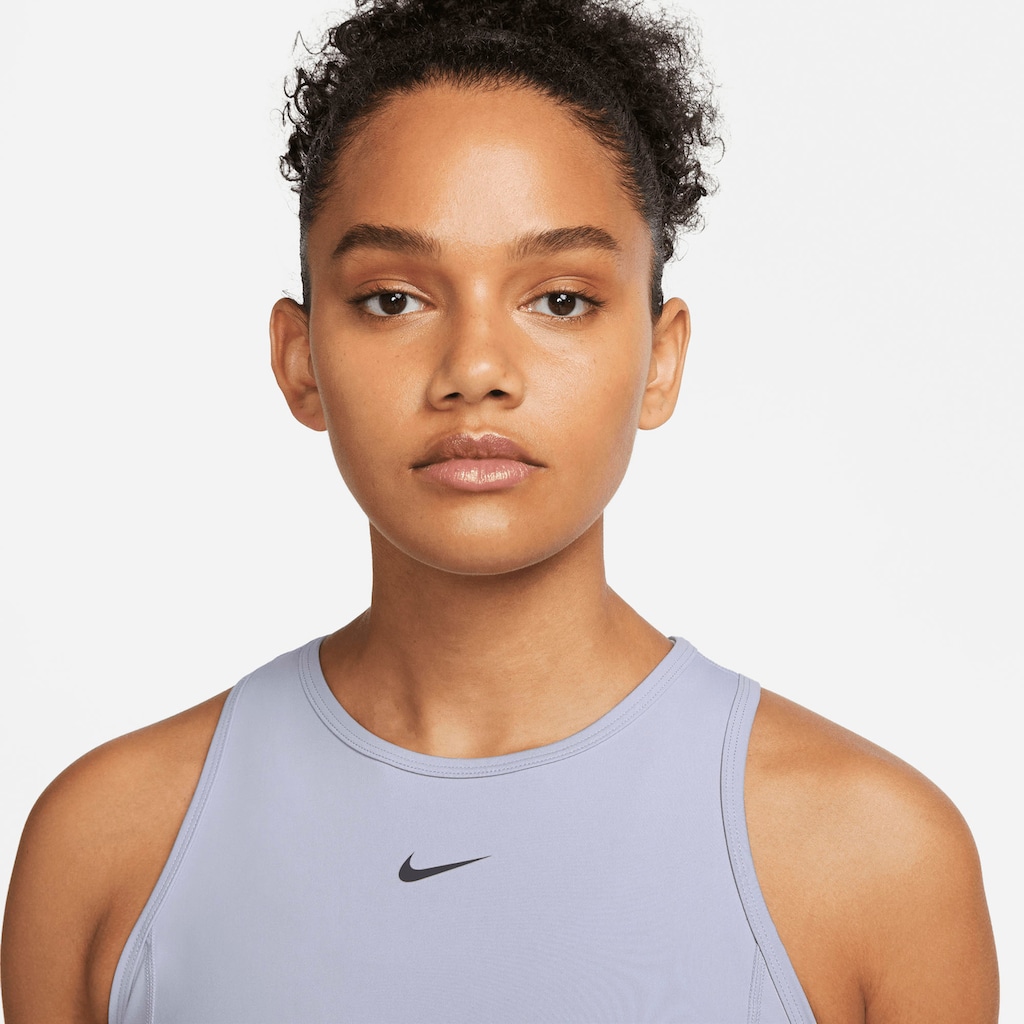 Nike Trainingstop »Pro Dri-FIT Femme Women's Cropped Tank Top«