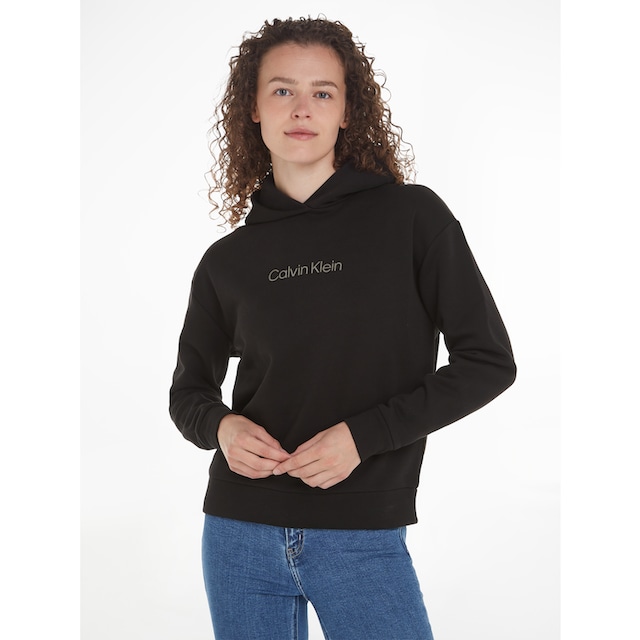 Calvin Klein Kapuzensweatshirt »HERO METALLIC LOGO HOODIE«, mit Calvin Klein  Print auf der Brust online bestellen | Jelmoli-Versand