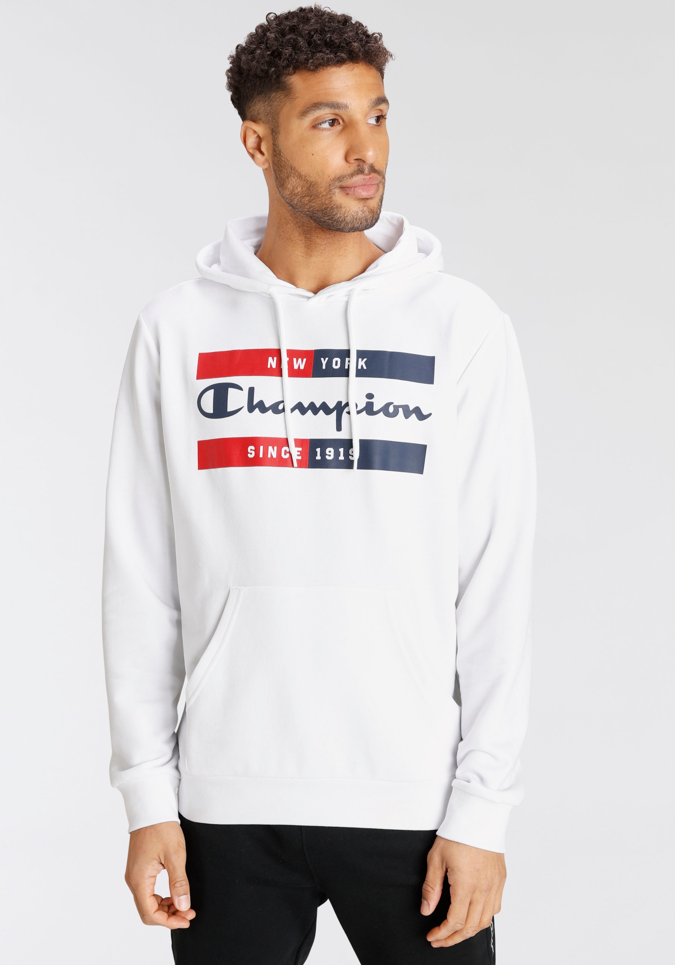 | Kapuzensweatshirt Sweatshirt« Champion bestellen Jelmoli-Versand »Hooded online