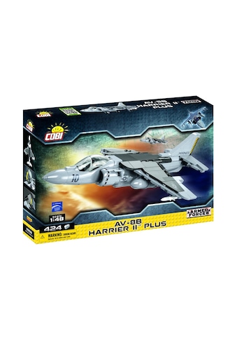 COBI Spielbausteine »AV-8B Harrier I«, (424 St.) kaufen