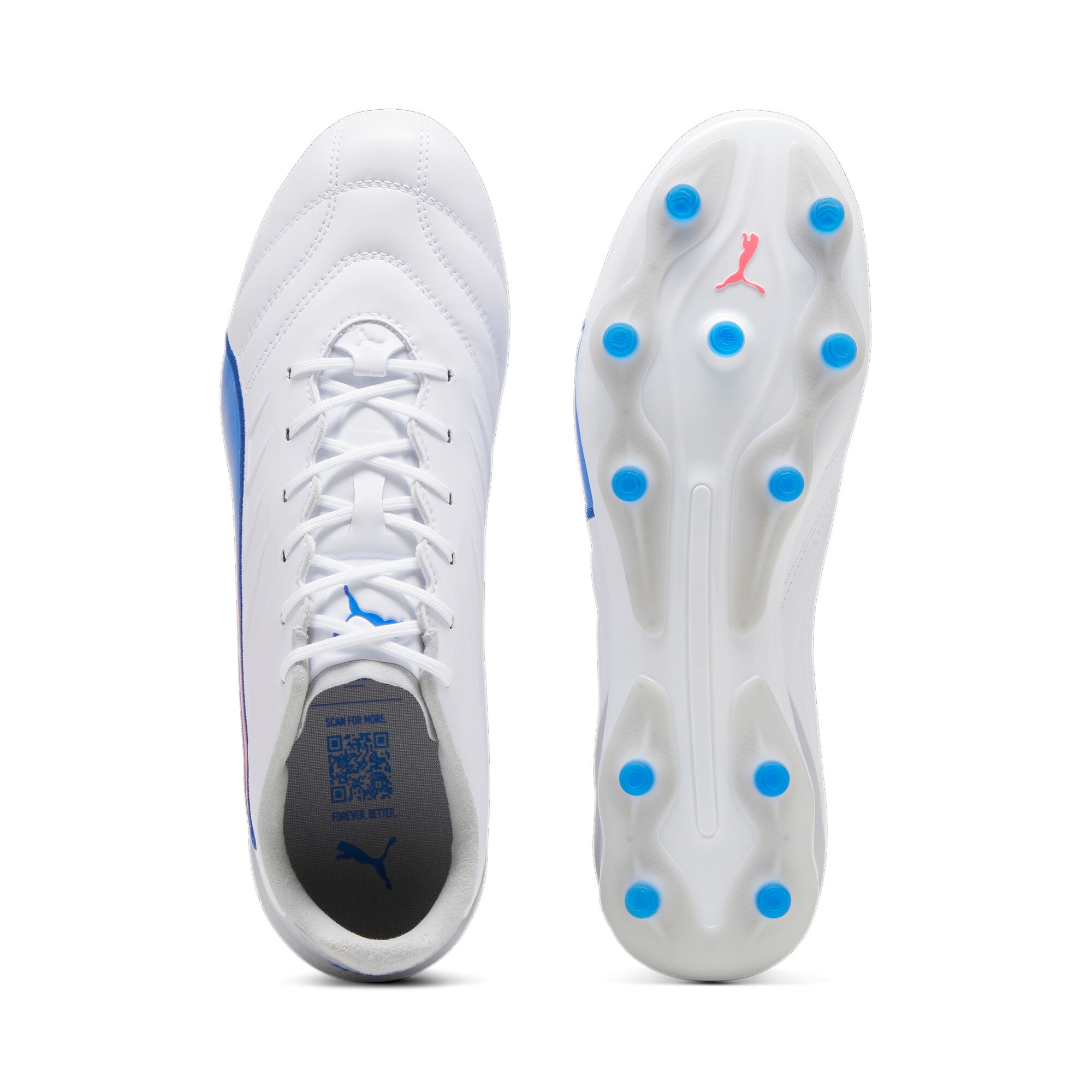 PUMA Fussballschuh »KING PRO FG/AG«