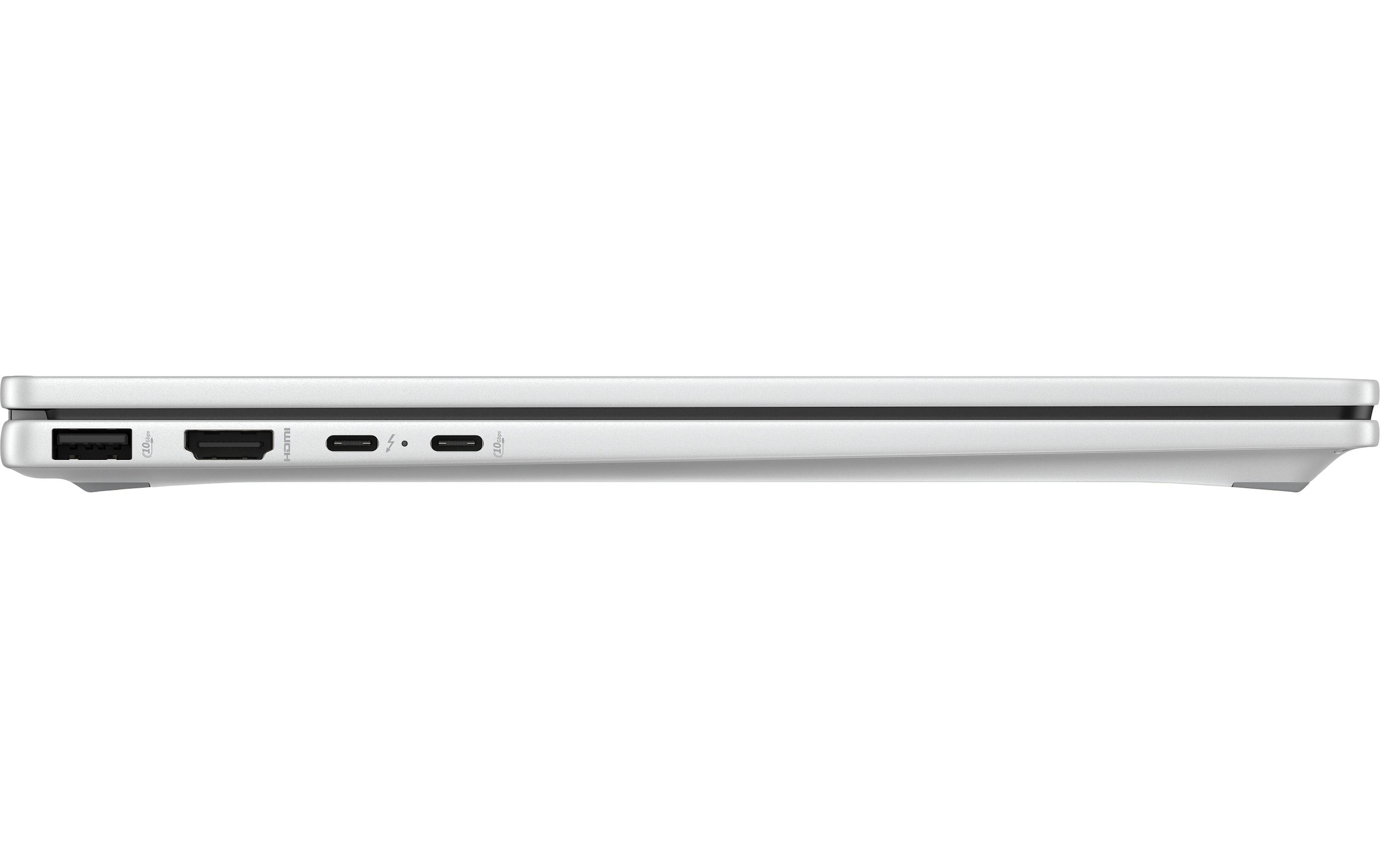 HP Convertible Notebook »Omnibook X Flip 14 Next Gen AI PC BJ3H3EA«, / 14 Zoll, Intel, Core Ultra 7