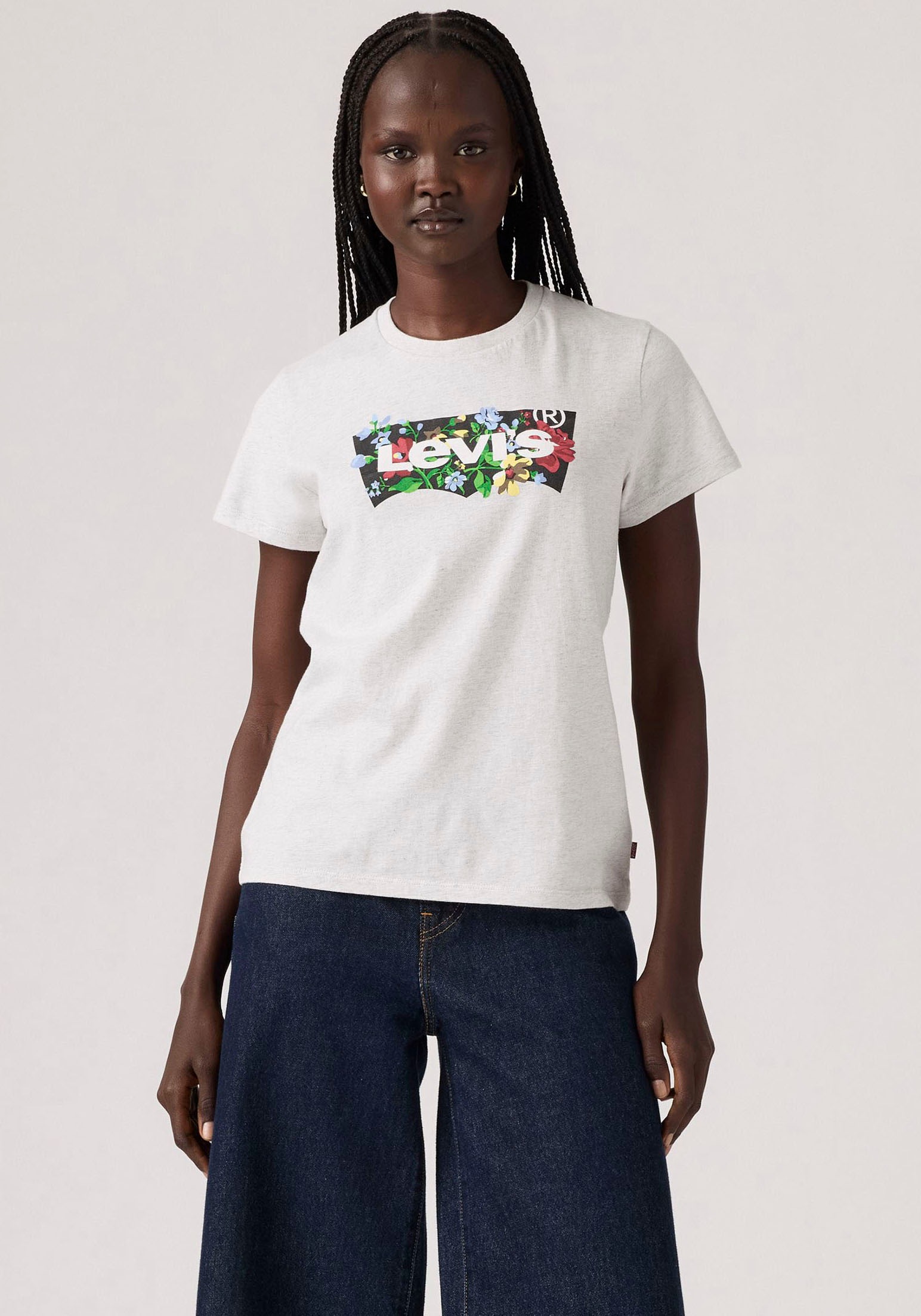 Levi's® T-Shirt »LSE THE PERFECT TEE« mit Logodruck