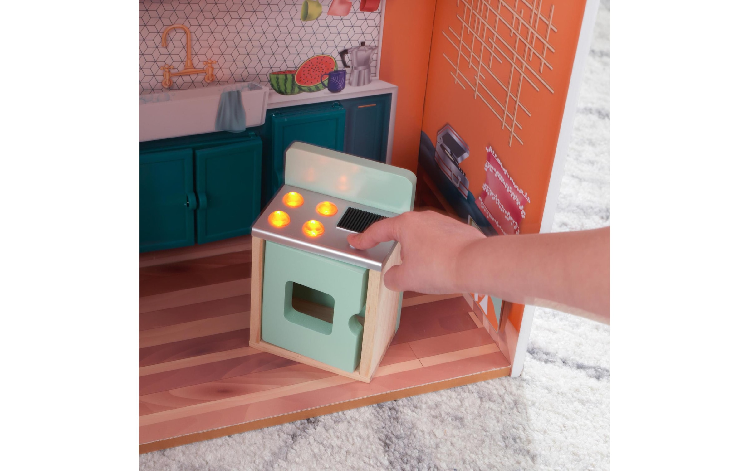 KidKraft® Puppenhaus »Marlow«