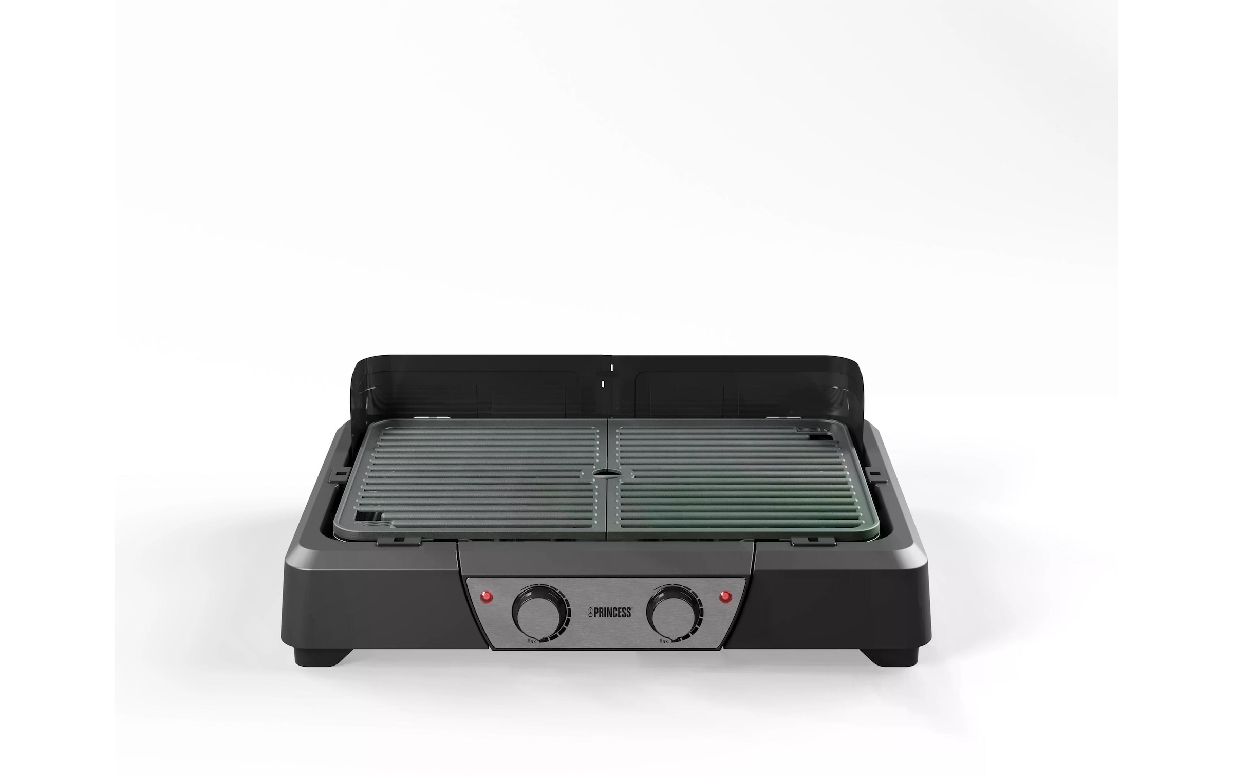 PRINCESS Tischgrill »BBQ 2000 W«, 2000 W