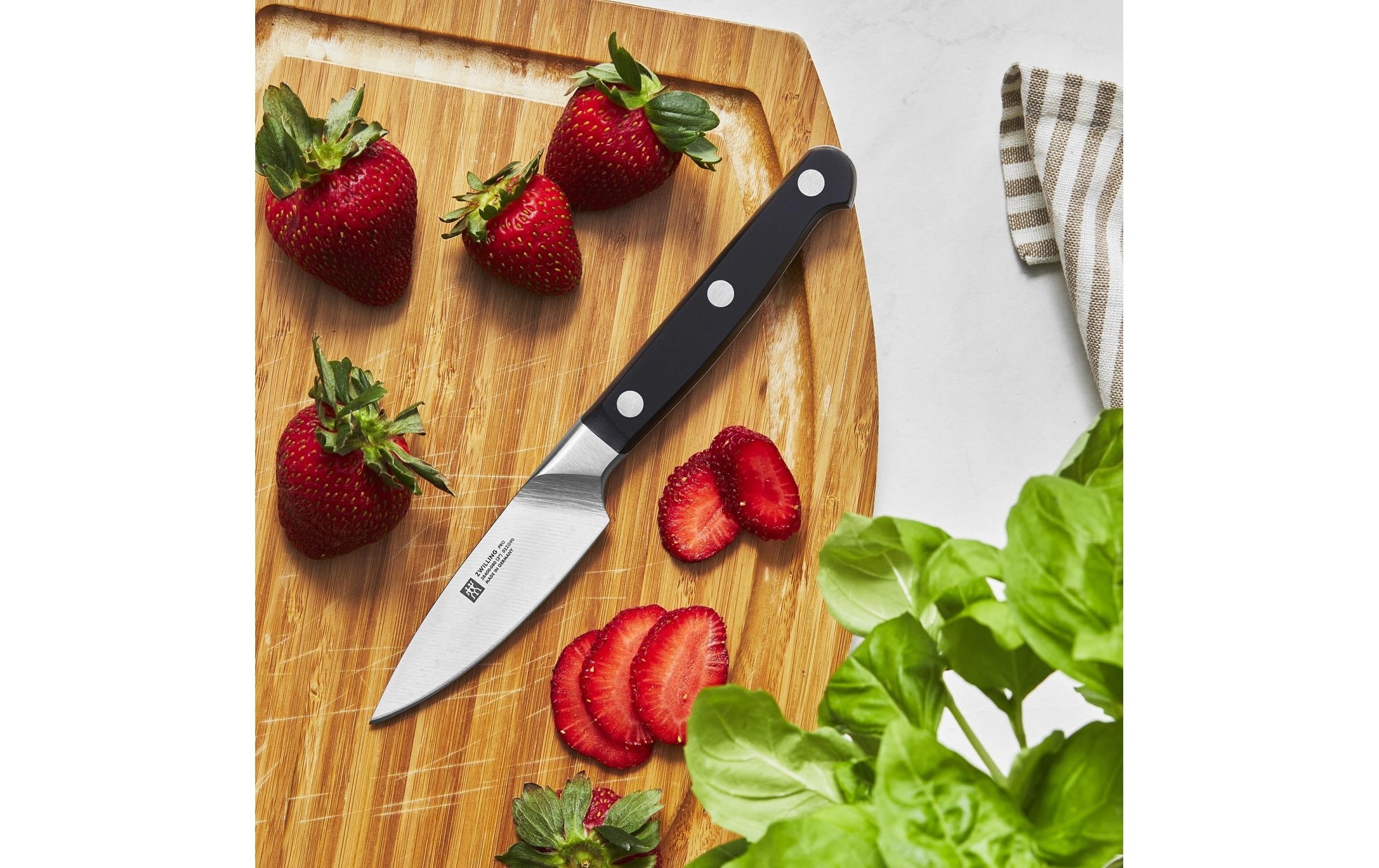 Zwilling Kochmesser »Pro (Spick+Kochmesser) 2-teilig«, (2 tlg.)