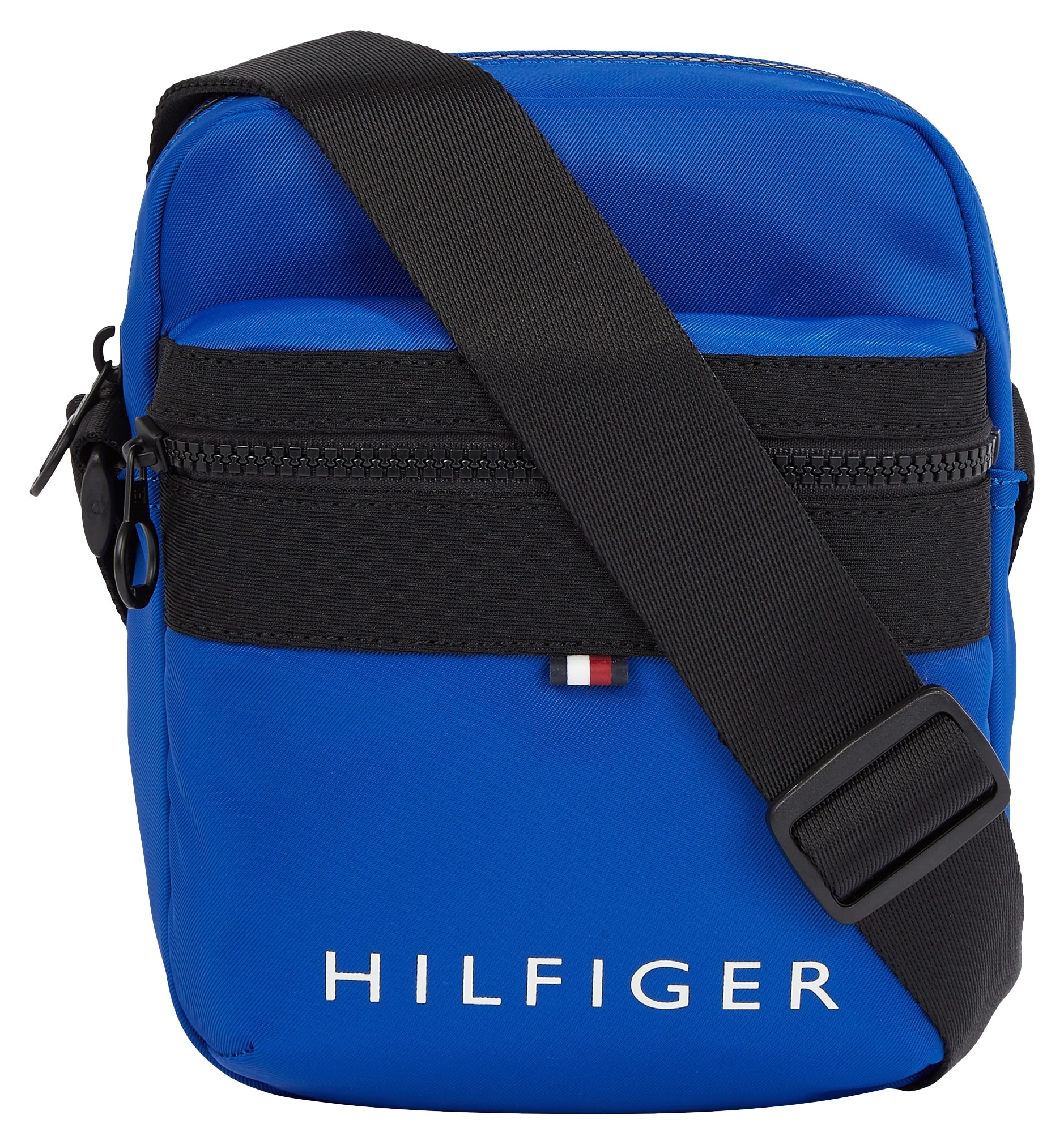 Tommy Hilfiger Mini Bag »TH shoppen online Jelmoli-Versand | vorne REPORTER«, Markenlogo MINI mit SKYLINE
