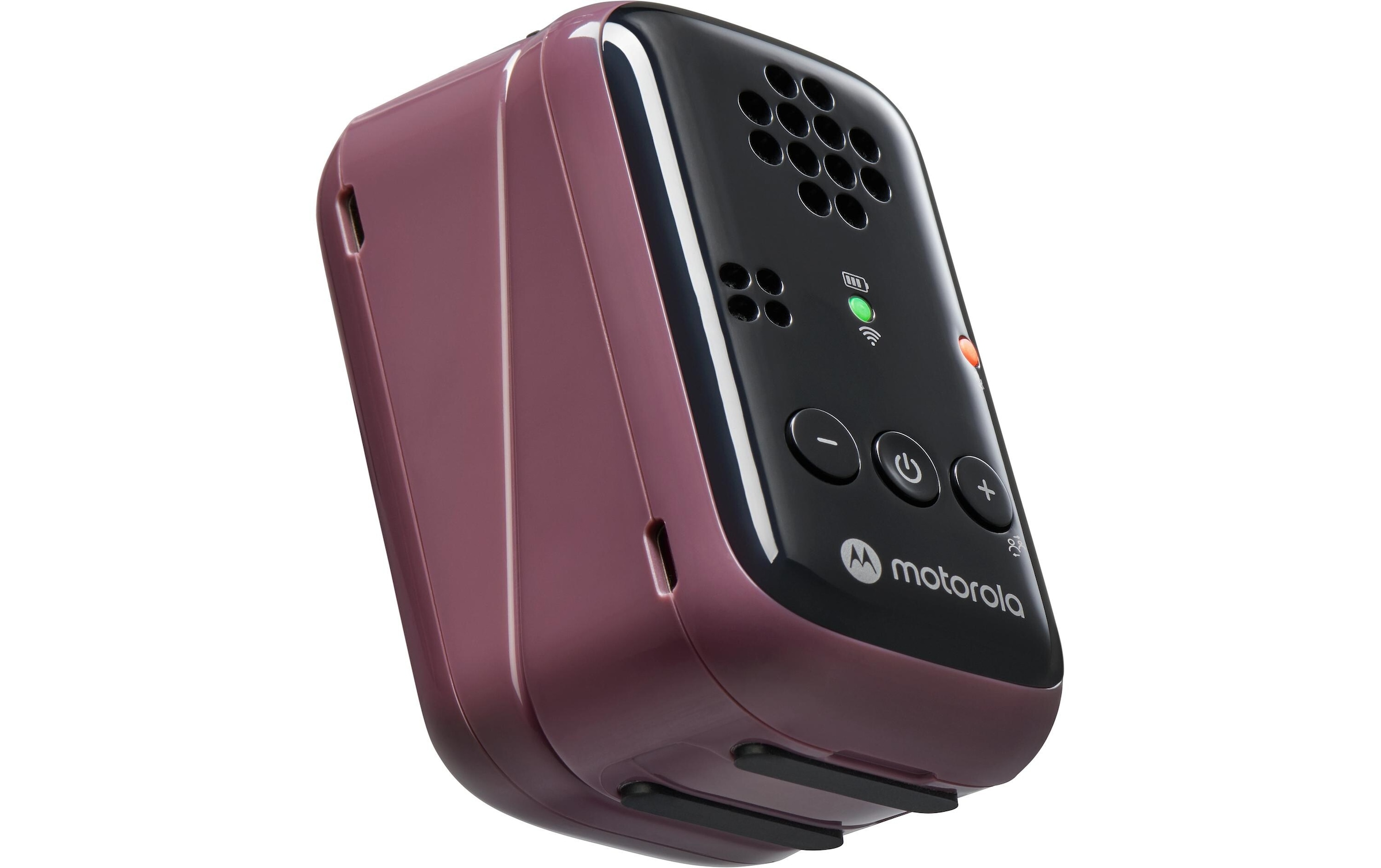 Motorola Babyphone »Audio PIP12 Travel Bordeaux«