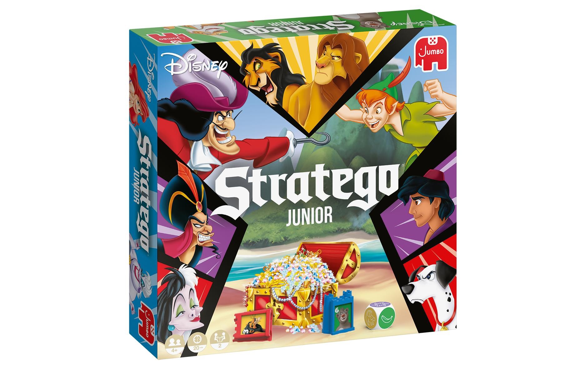 JUMBO Verlag Spiel »Junior Disney«