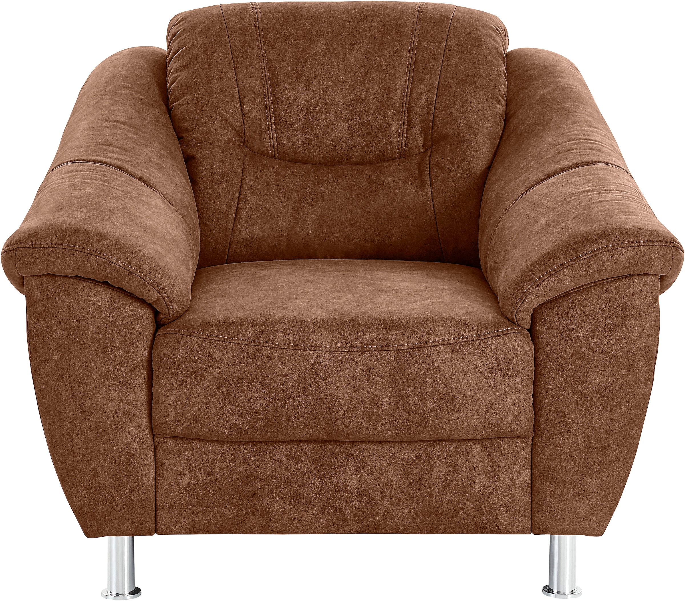 sit&more Sessel »Salsa«, mit Federkern