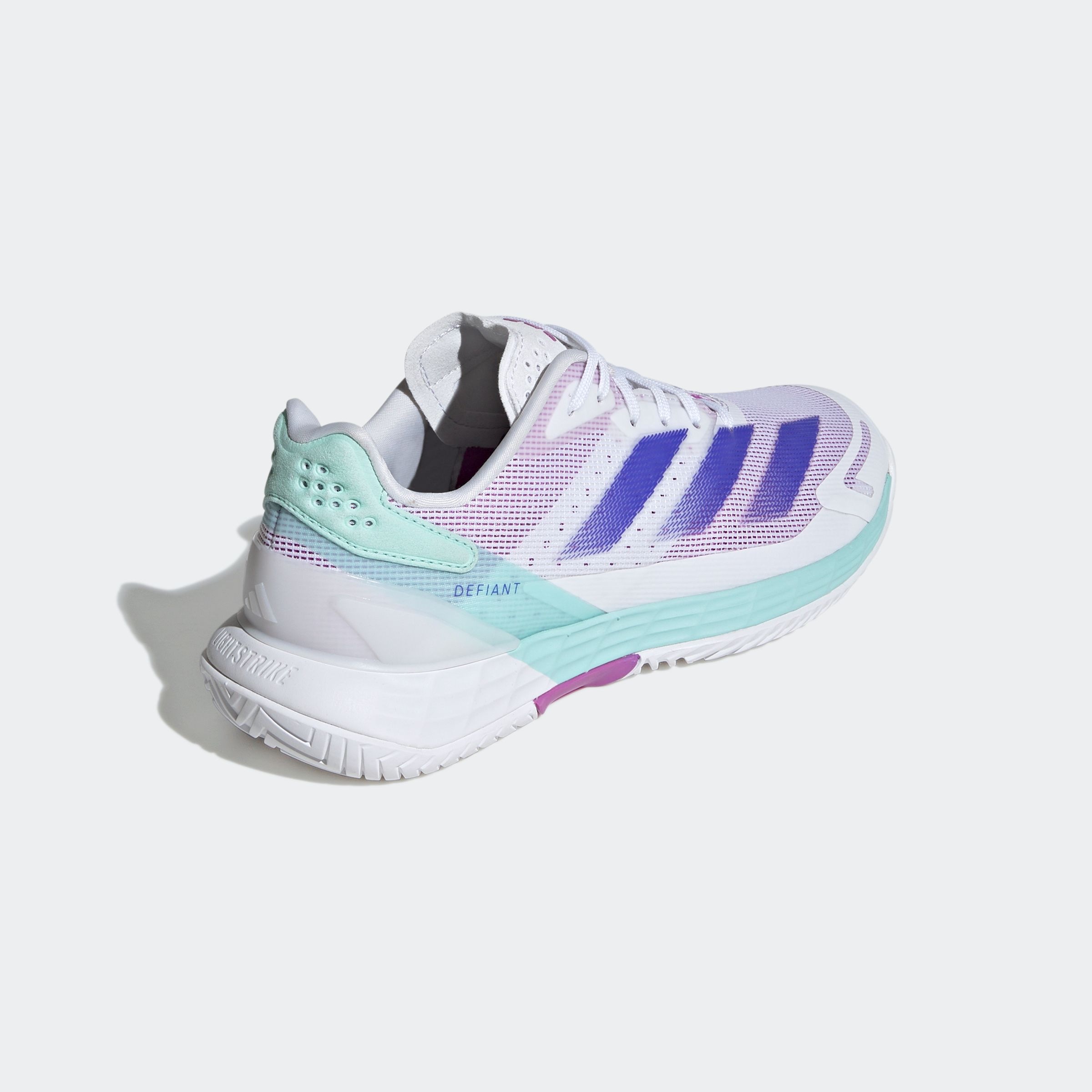 adidas Performance Tennisschuh »DEFIANT SPEED 2«, geeignet für Hartplatz und Sandplatz