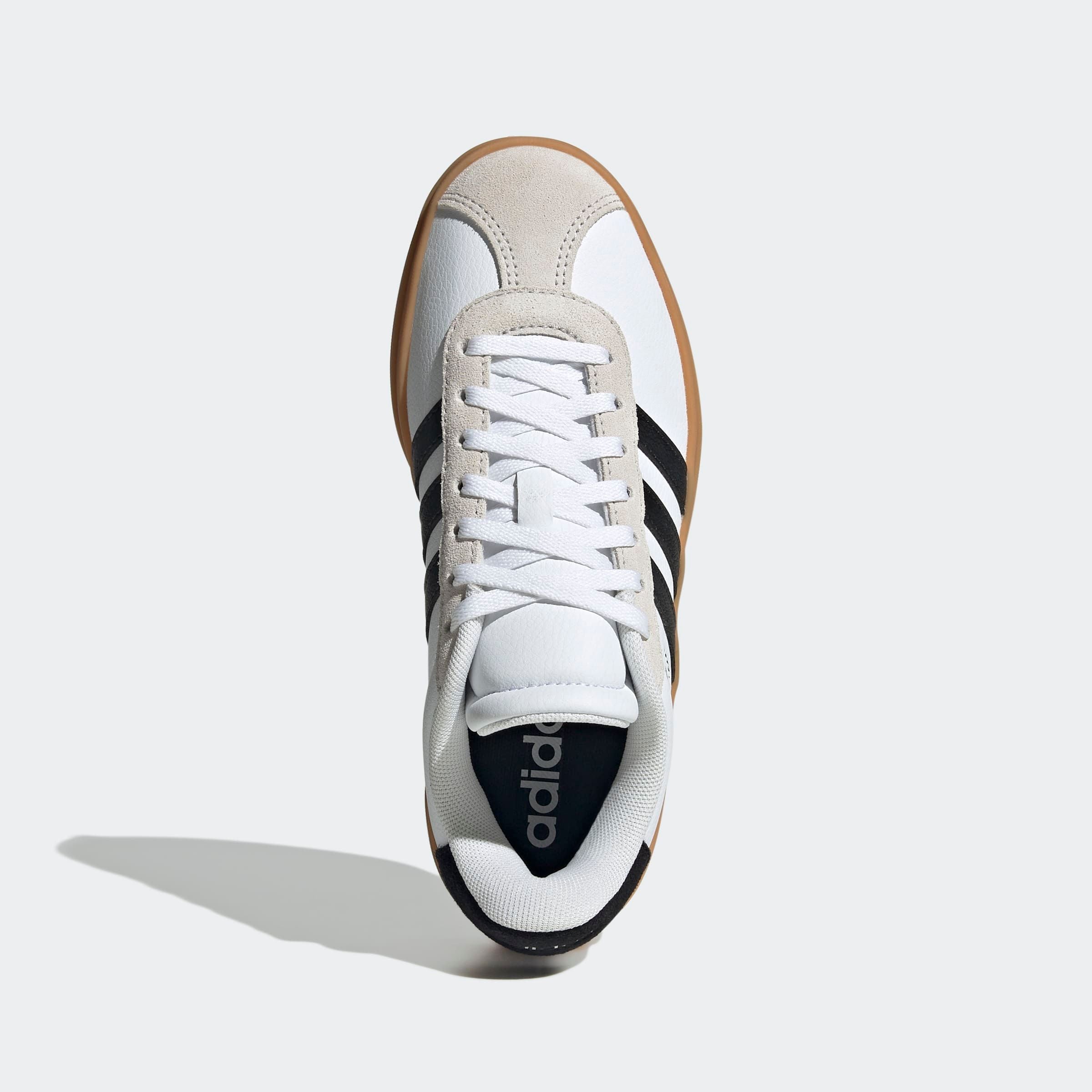 adidas Sportswear Sneaker »VL COURT BOLD KIDS«, Design auf den Spuren des adidas Gazelle Bold