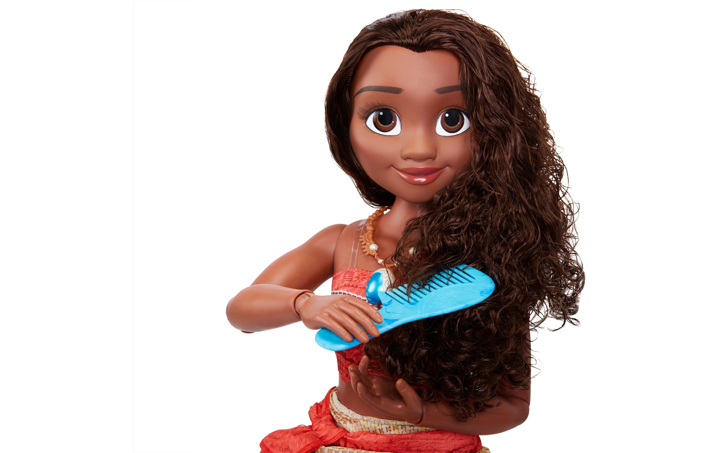 Jakks Pacific Anziehpuppe »Disney Princess Vaiana 80 cm«