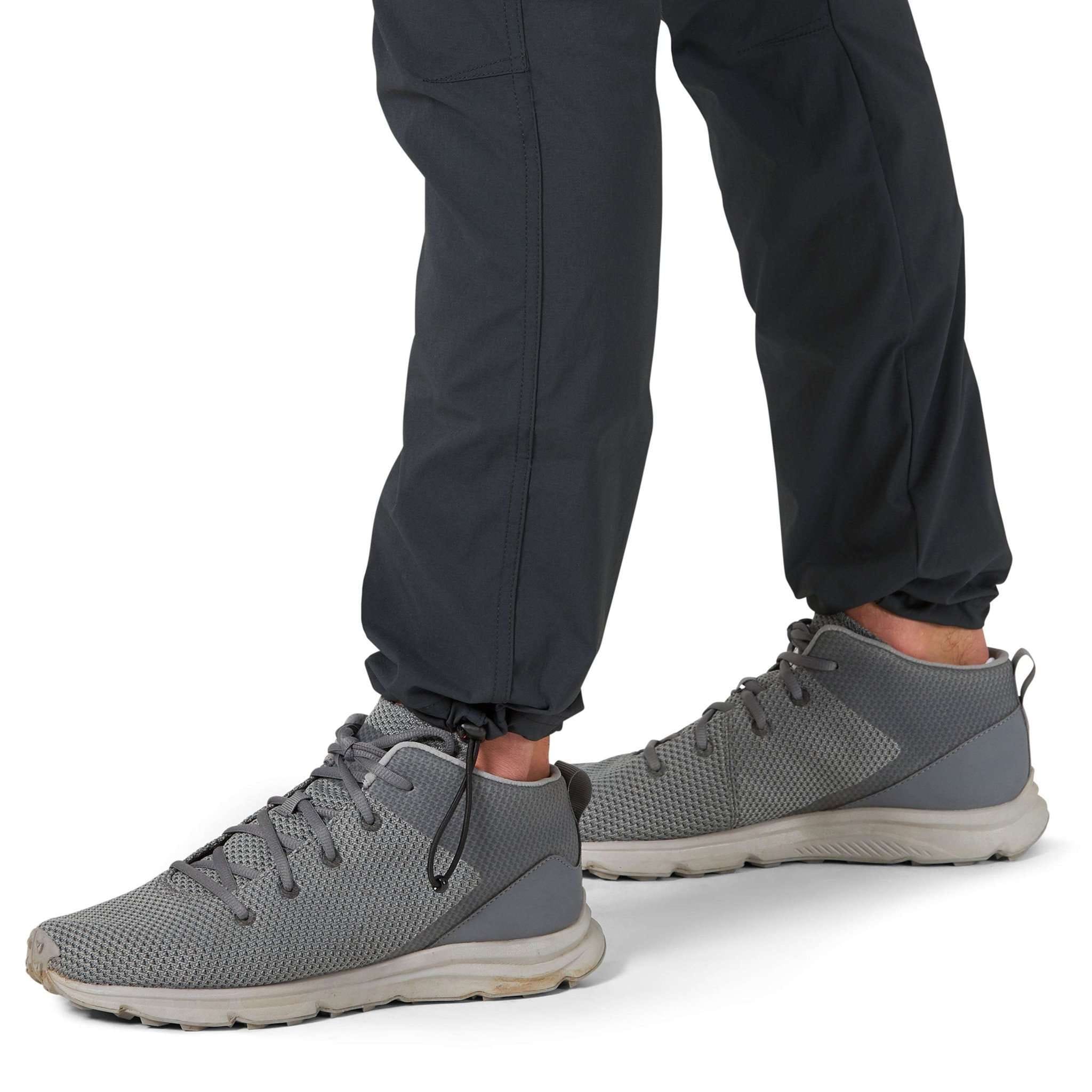 Wrangler Funktionshose »Wrangler Stoffhose Convertible Trail Jogger«