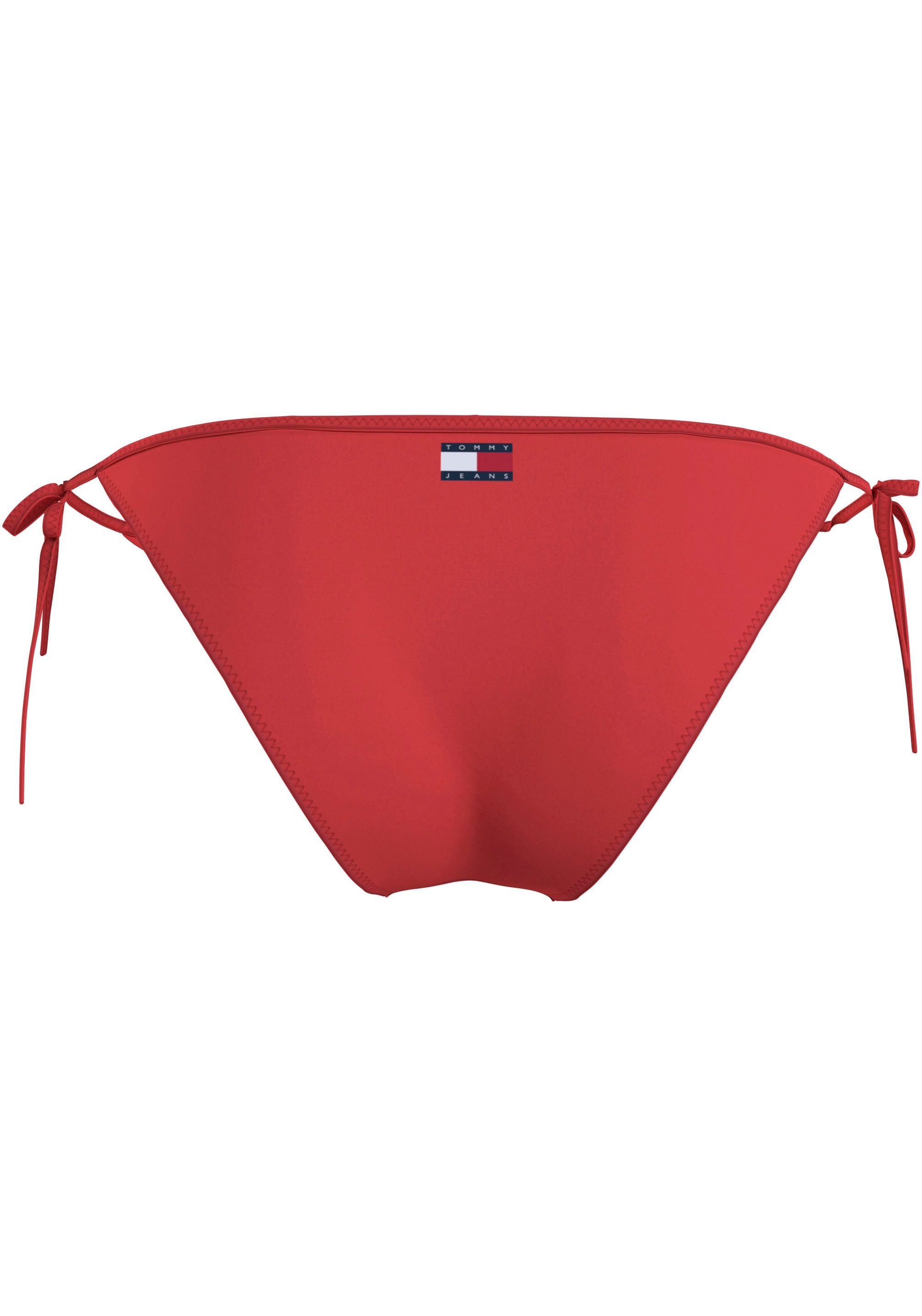 Tommy Hilfiger Swimwear Bikini-Hose »CHEEKY STRING SIDE TIE (EXT SZ)«, in Unifarben