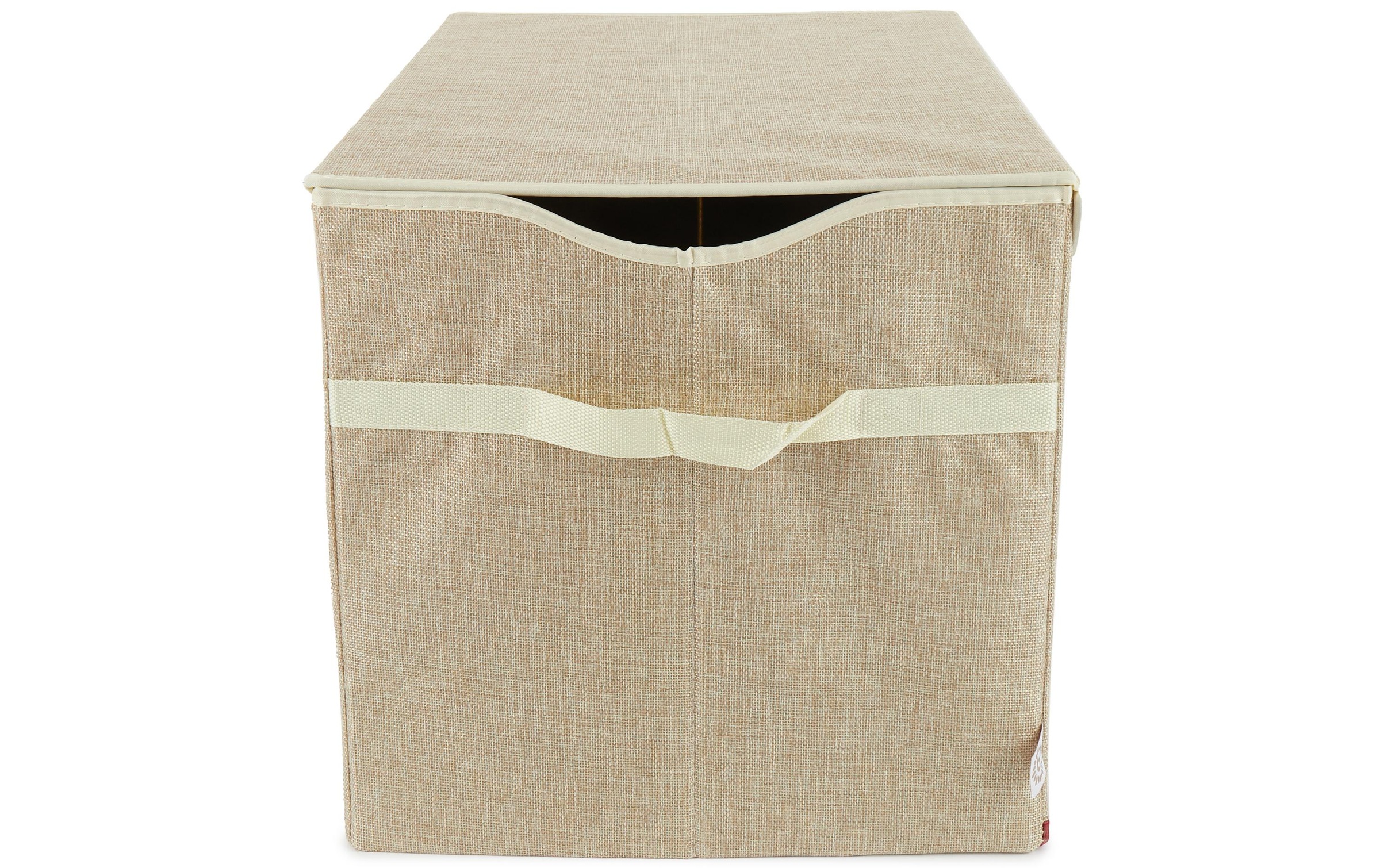 BIECO Aufbewahrungsbox »36x36x51cm«