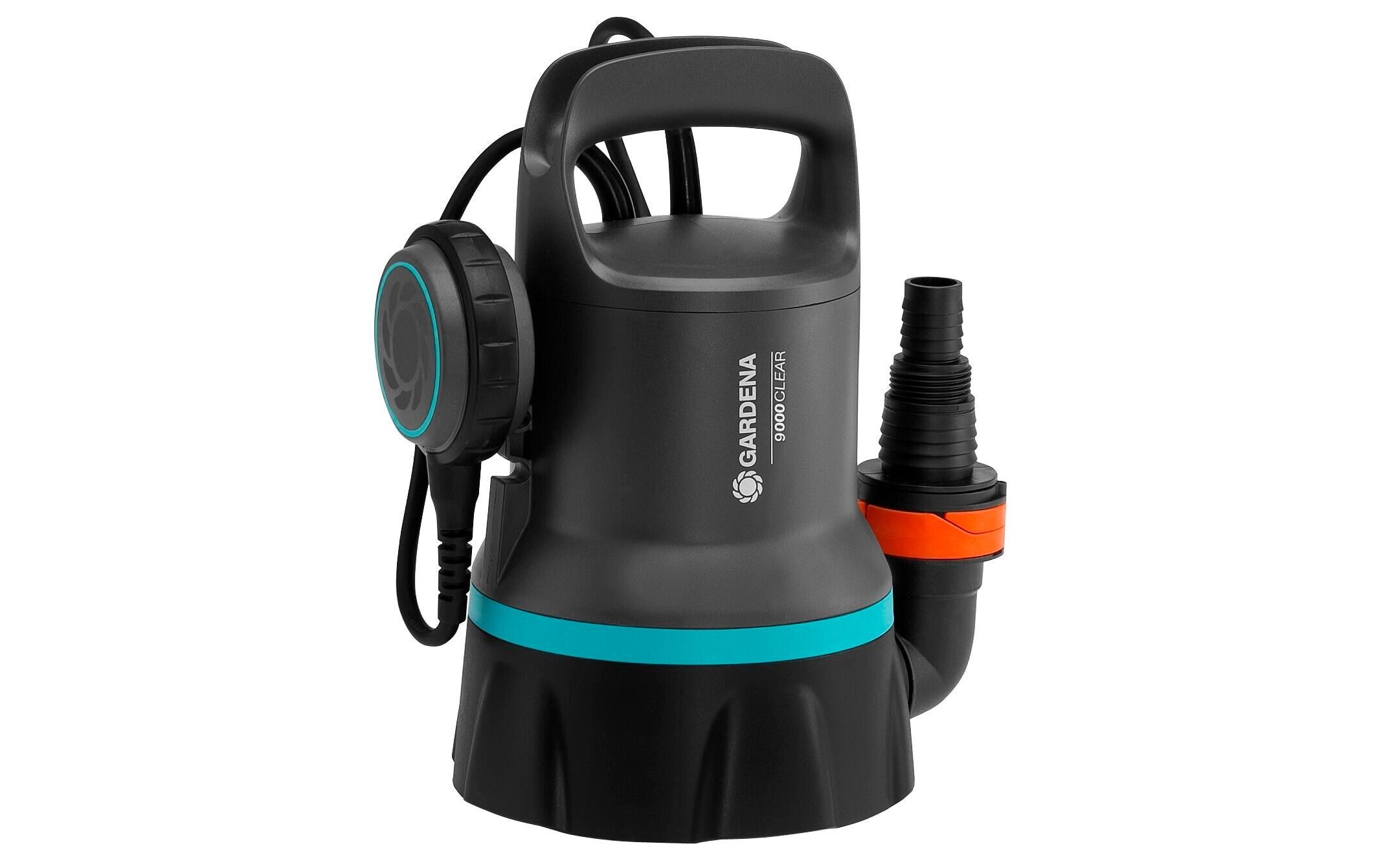 GARDENA Klarwasserpumpe »9000«