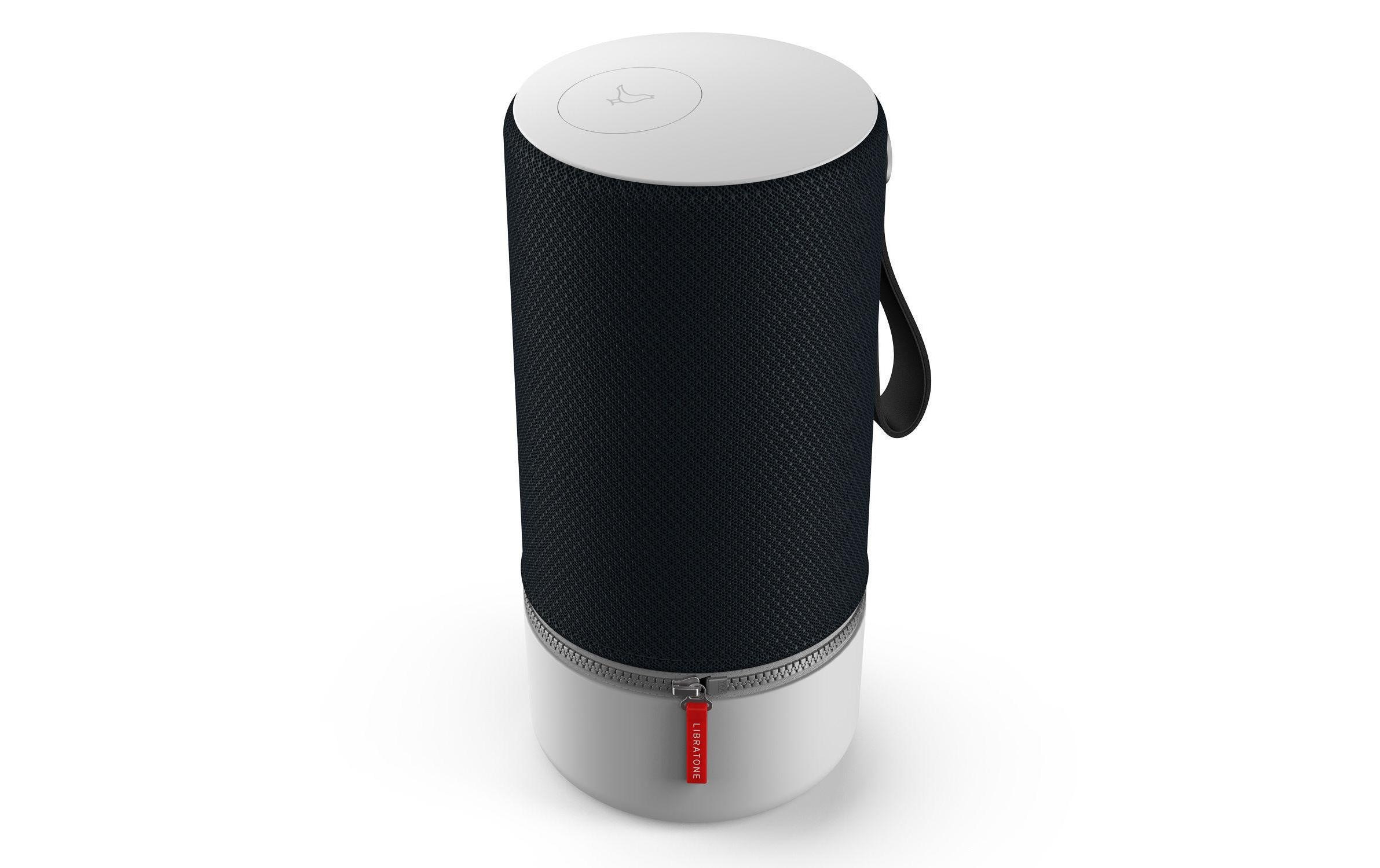 Libratone Bluetooth-Speaker »ZIPP 2 Schwarz - Set mit 2 Stück«