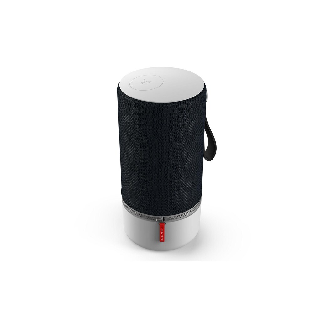 Libratone Bluetooth-Speaker »ZIPP 2 Schwarz - Set mit 2 Stück«