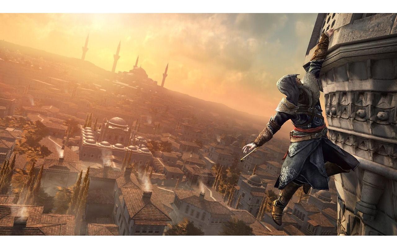UBISOFT Spielesoftware »Creed: The Ezio«, PlayStation 4