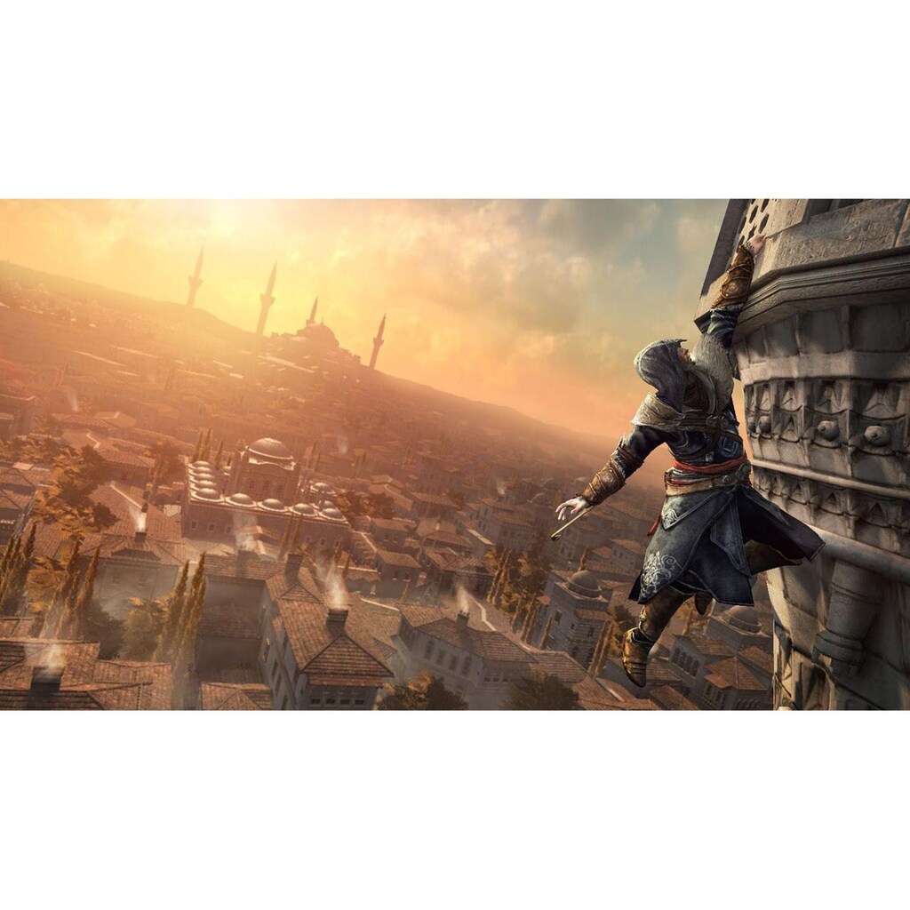 UBISOFT Spielesoftware »Creed: The Ezio«, PlayStation 4