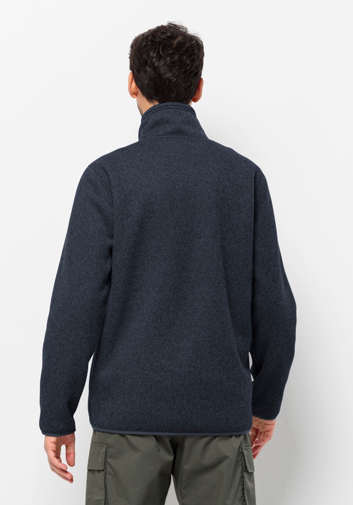 Jack Wolfskin Strickfleecejacke »ROBSON FJORD JACKET«