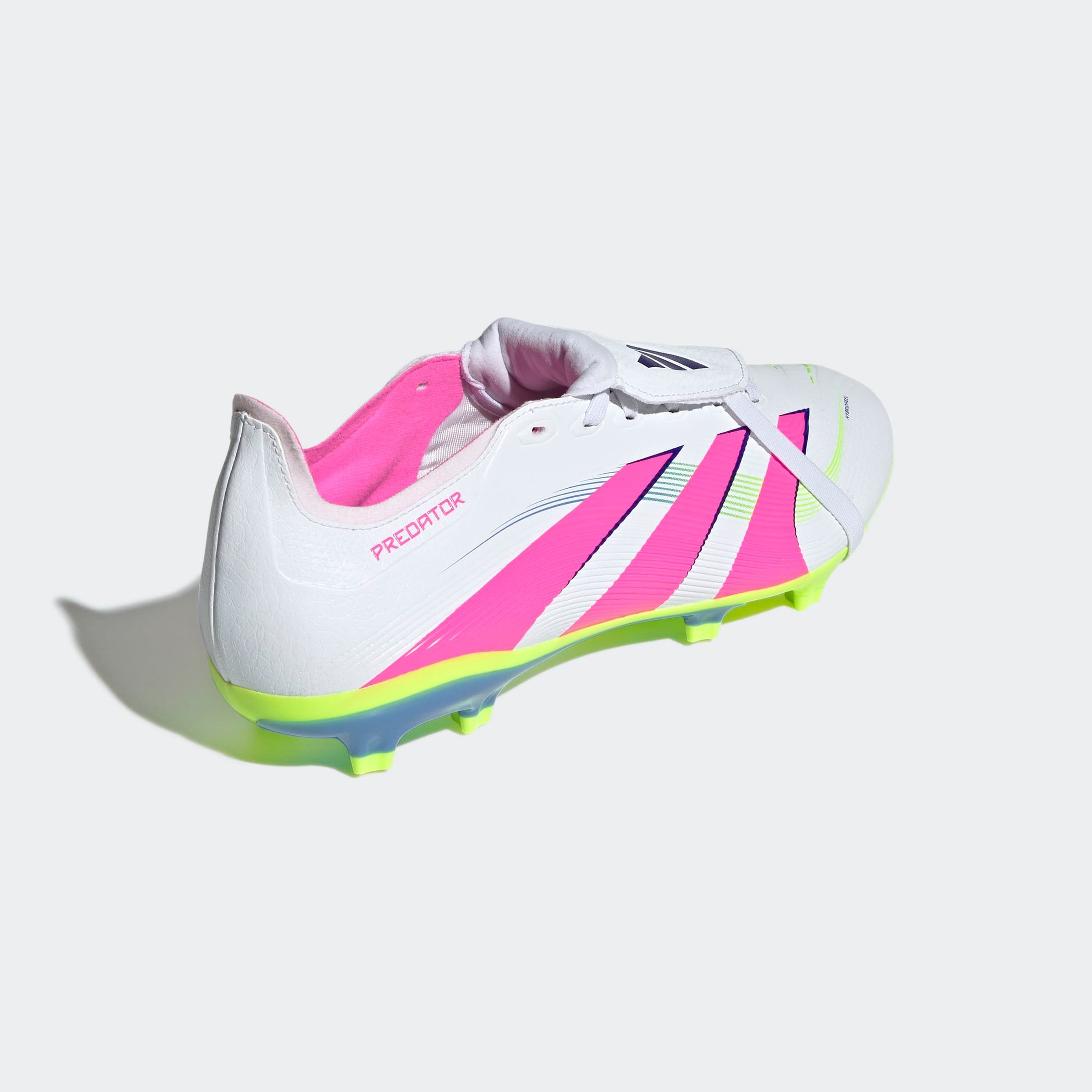 adidas Performance Fussballschuh »PREDATOR LEAGUE FOLD-OVER TONGUE FG/MG«