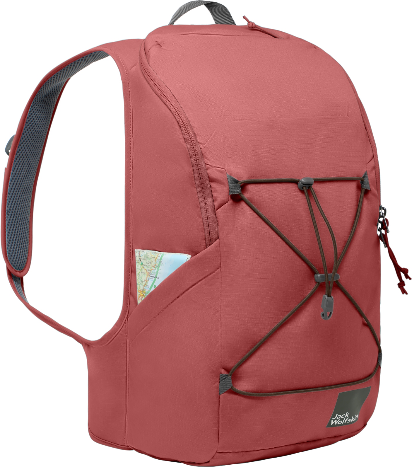 Jack Wolfskin Rucksack »SERENE«, 18 L, leichter strapazierter Rucksack für Frauen