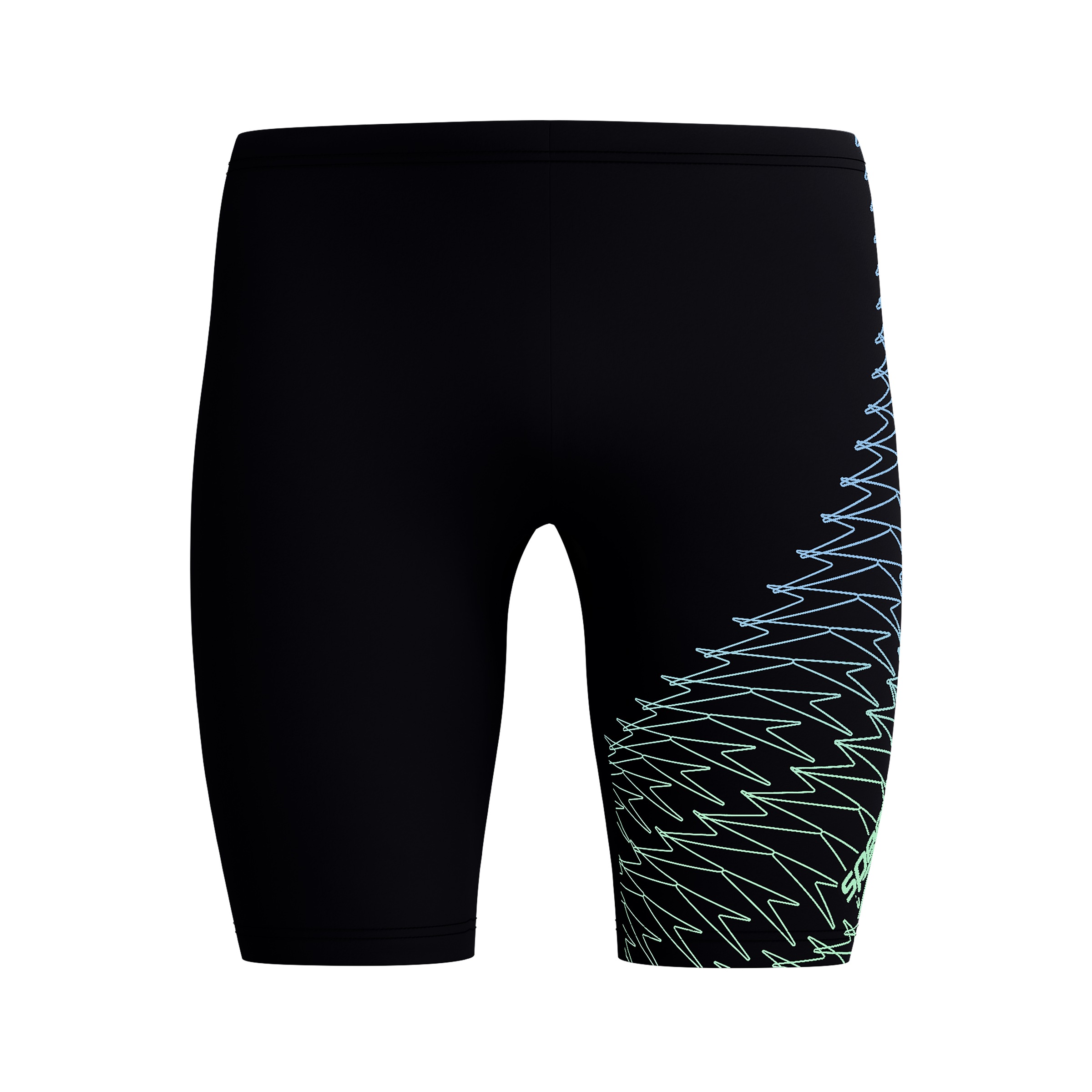 Speedo Badehose, (1 St.), schnell trocknent