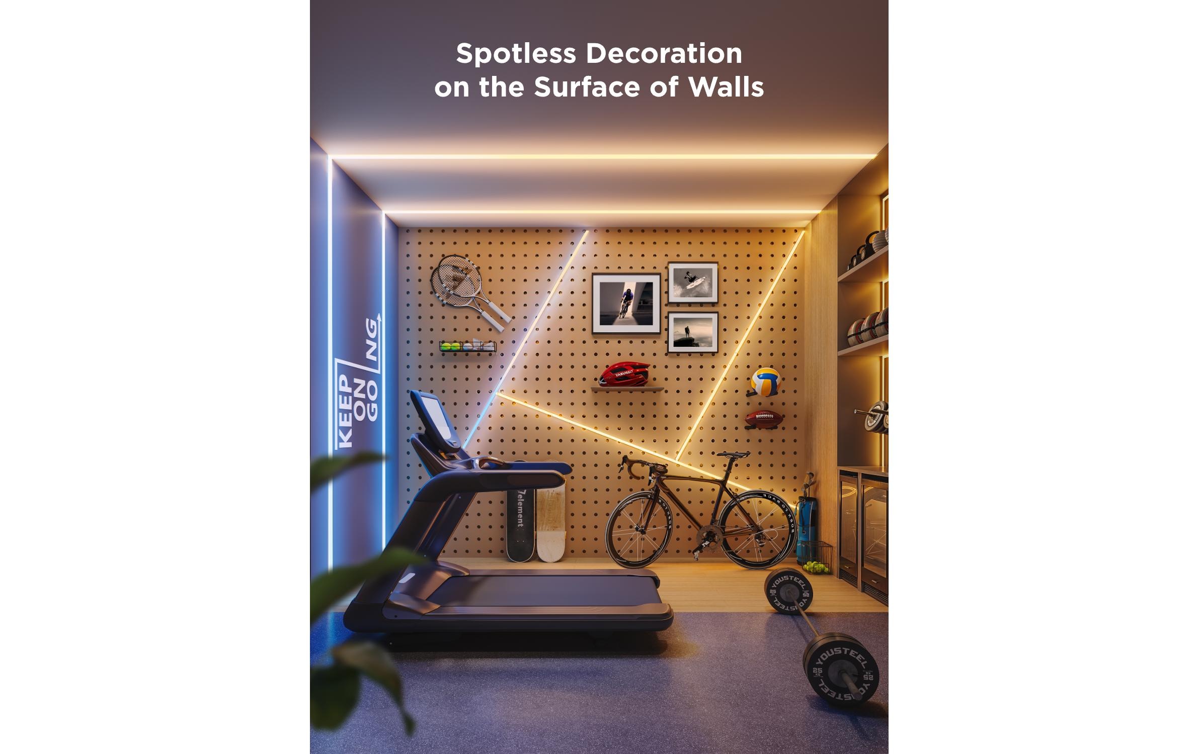 Govee LED-Streifen »COB 3 m«