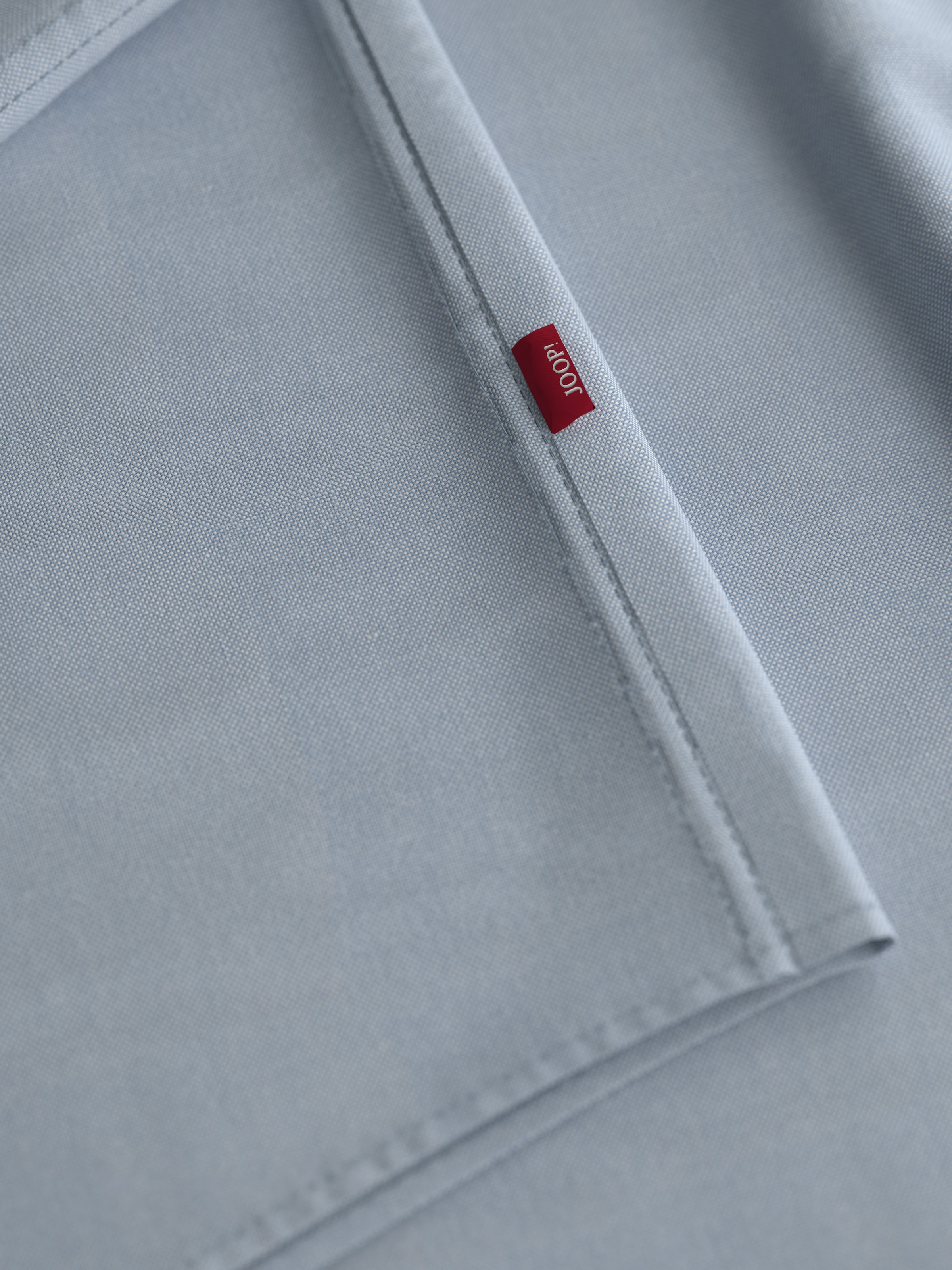 Joop Jeans Langarmhemd »Haven3-W«, Mit Ton-in Ton Markenlogoprint auf der Brust