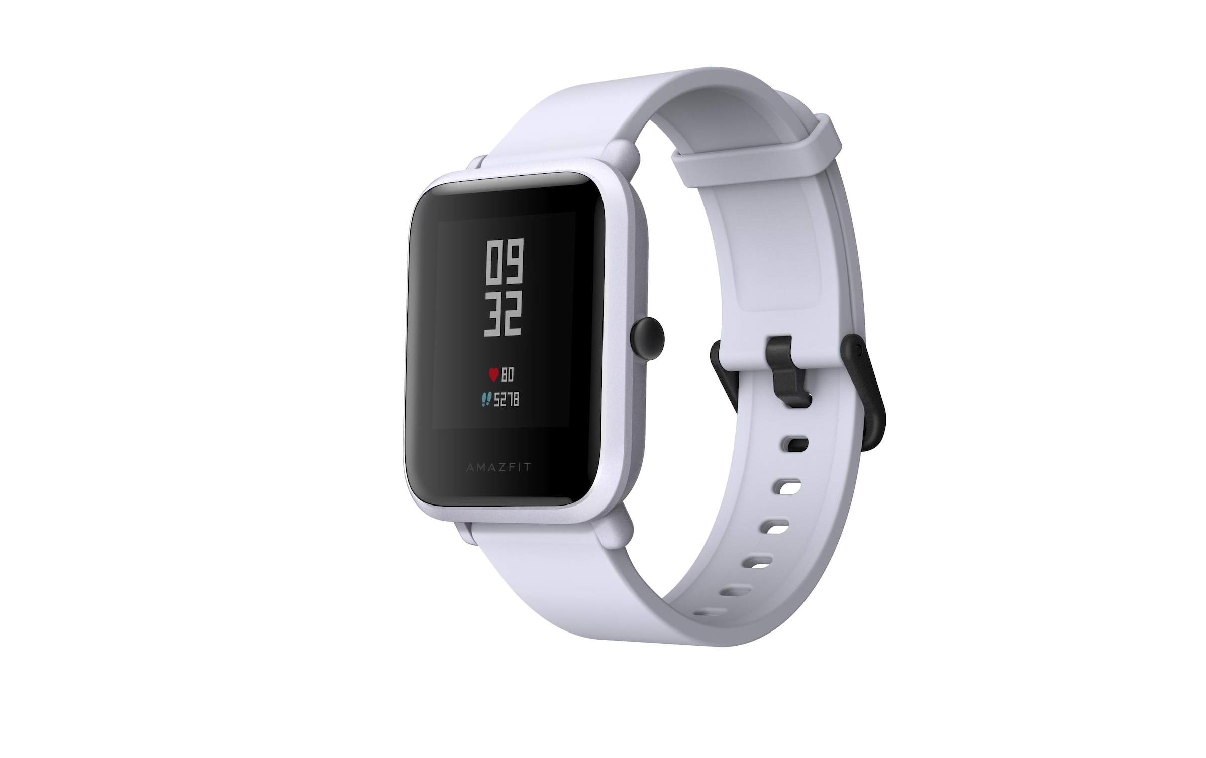 Xiaomi Fitnessuhr »Amazfit Bip Weiss«,)