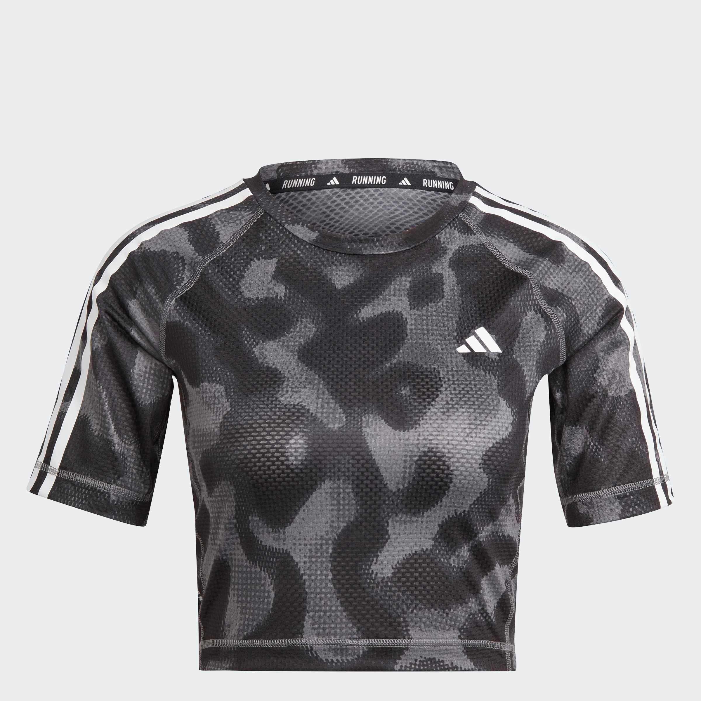 adidas Performance Laufshirt »OTR E AOP TEE«