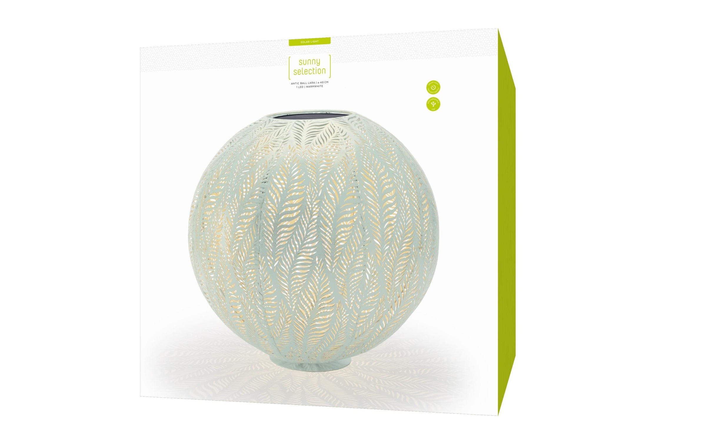 STT LED Gartenleuchte »Lara 40 hellmint«