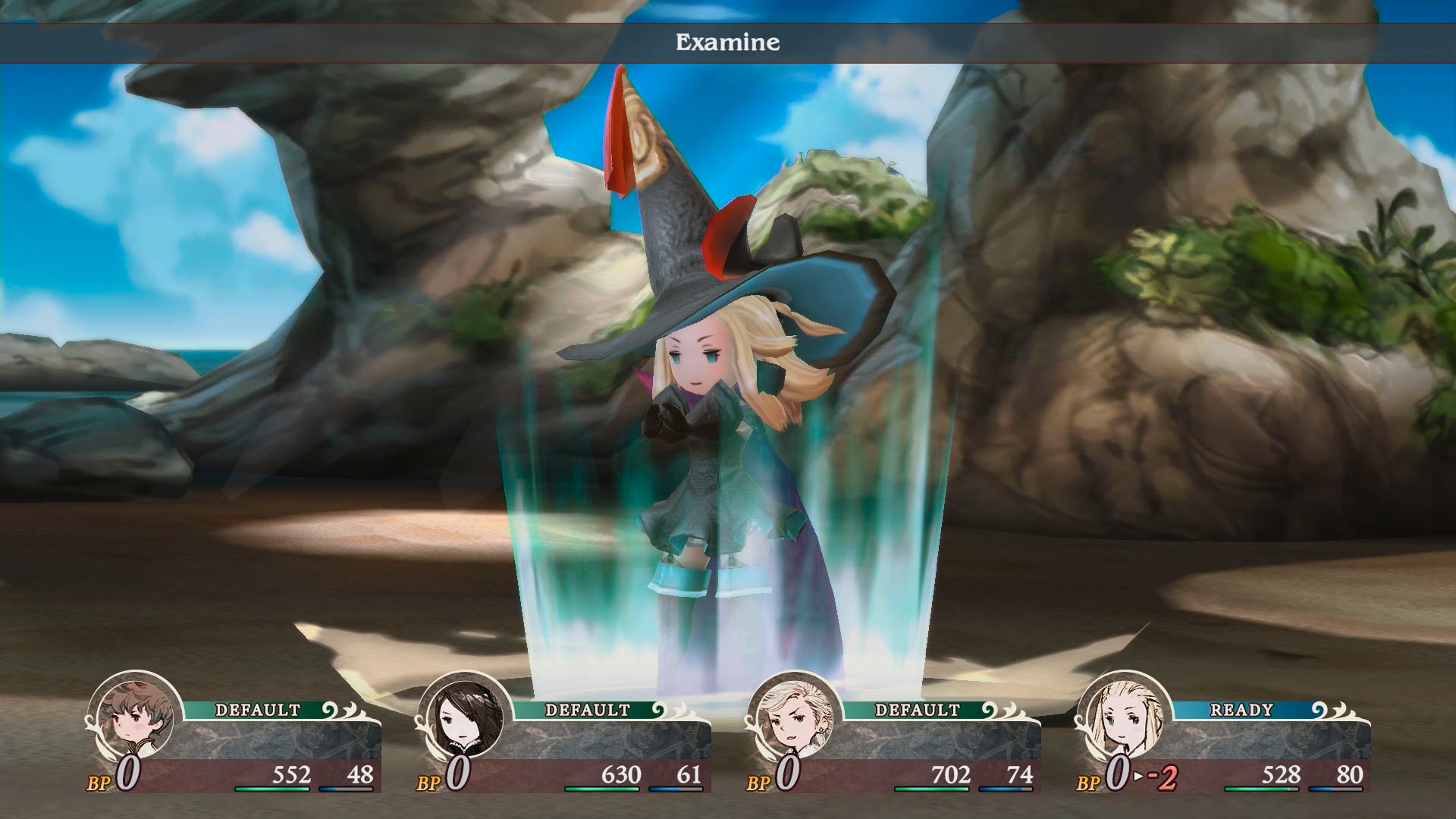 Nintendo Switch 2 Spielesoftware »Bravely Default Flying Fairy HD Remaster (Software Key Card)«, Nintendo Switch 2