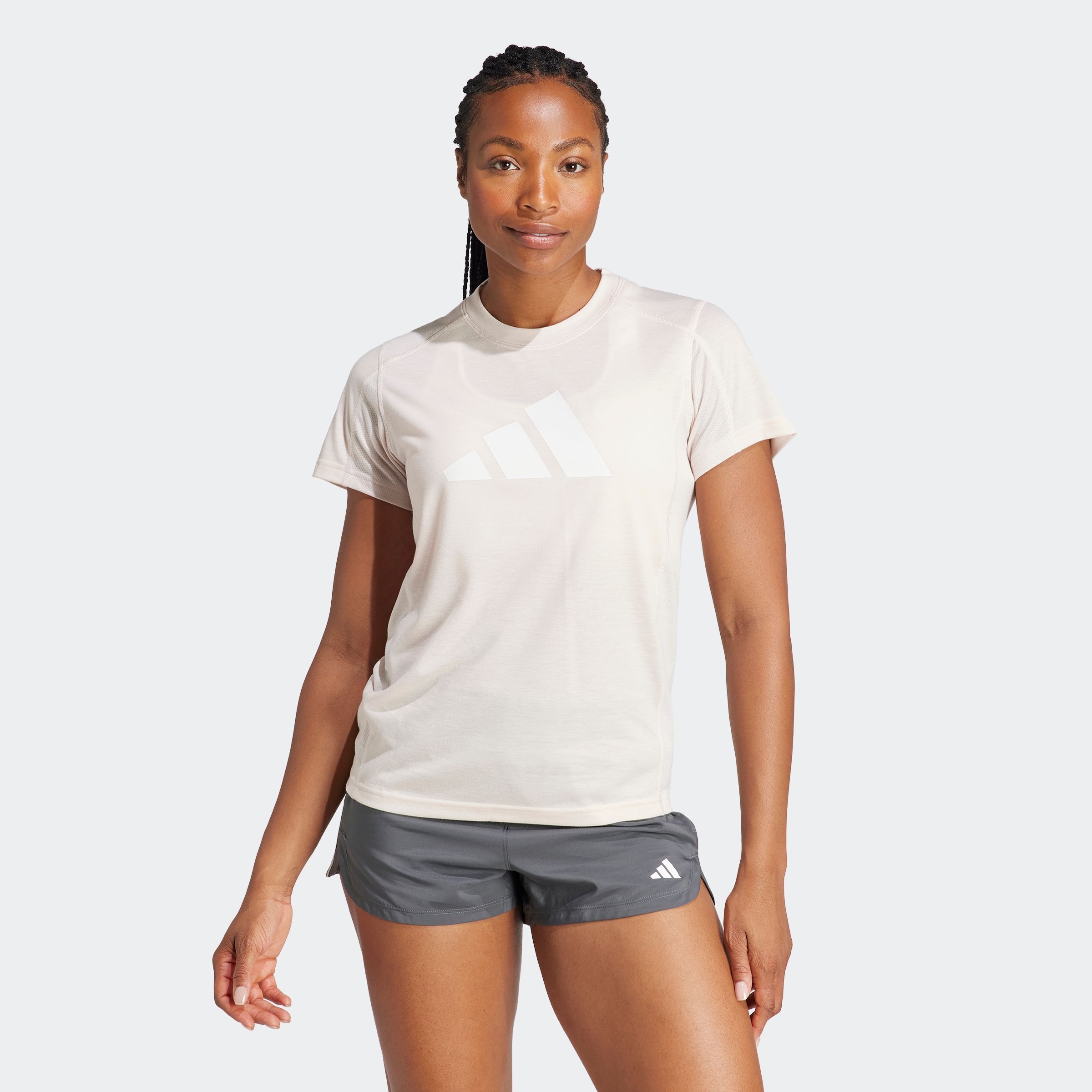 adidas Performance T-Shirt »TR-ES LOGO T«