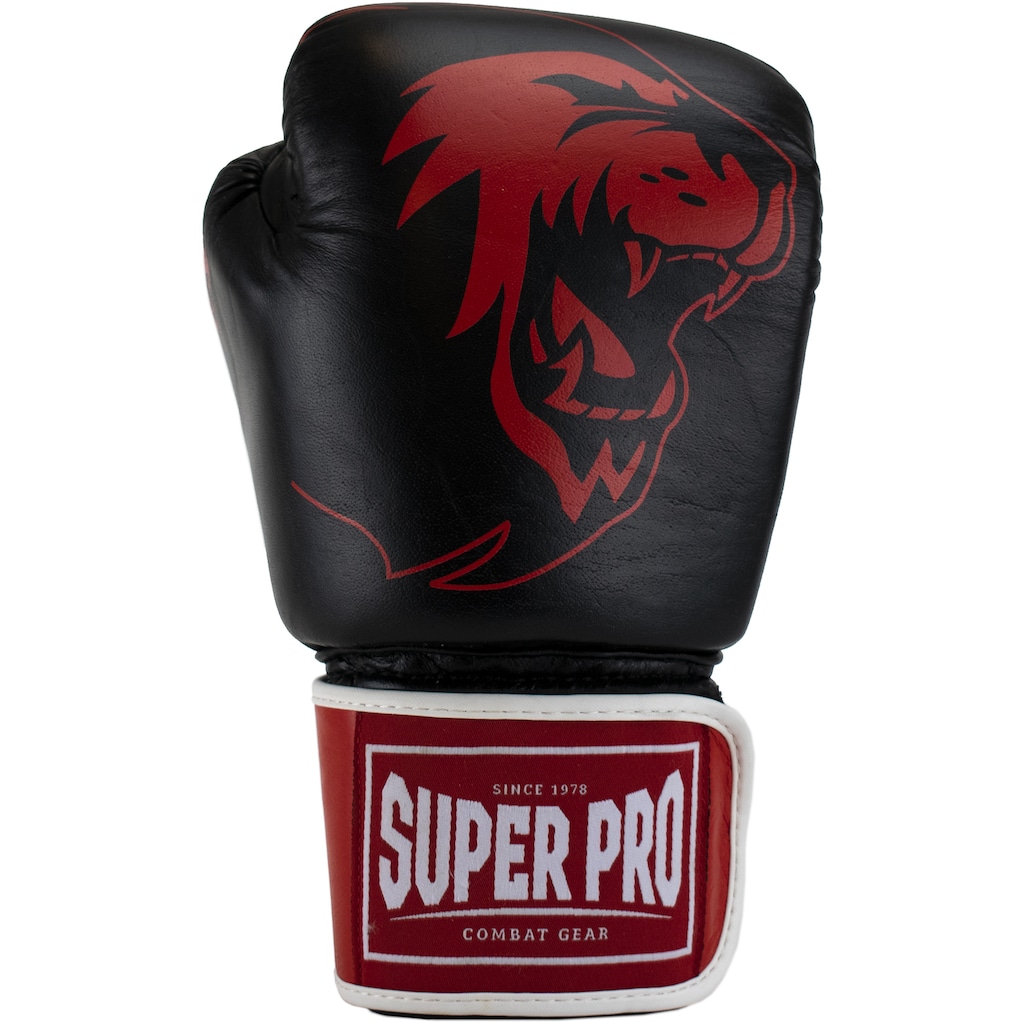 Super Pro Boxhandschuhe »Warrior«
